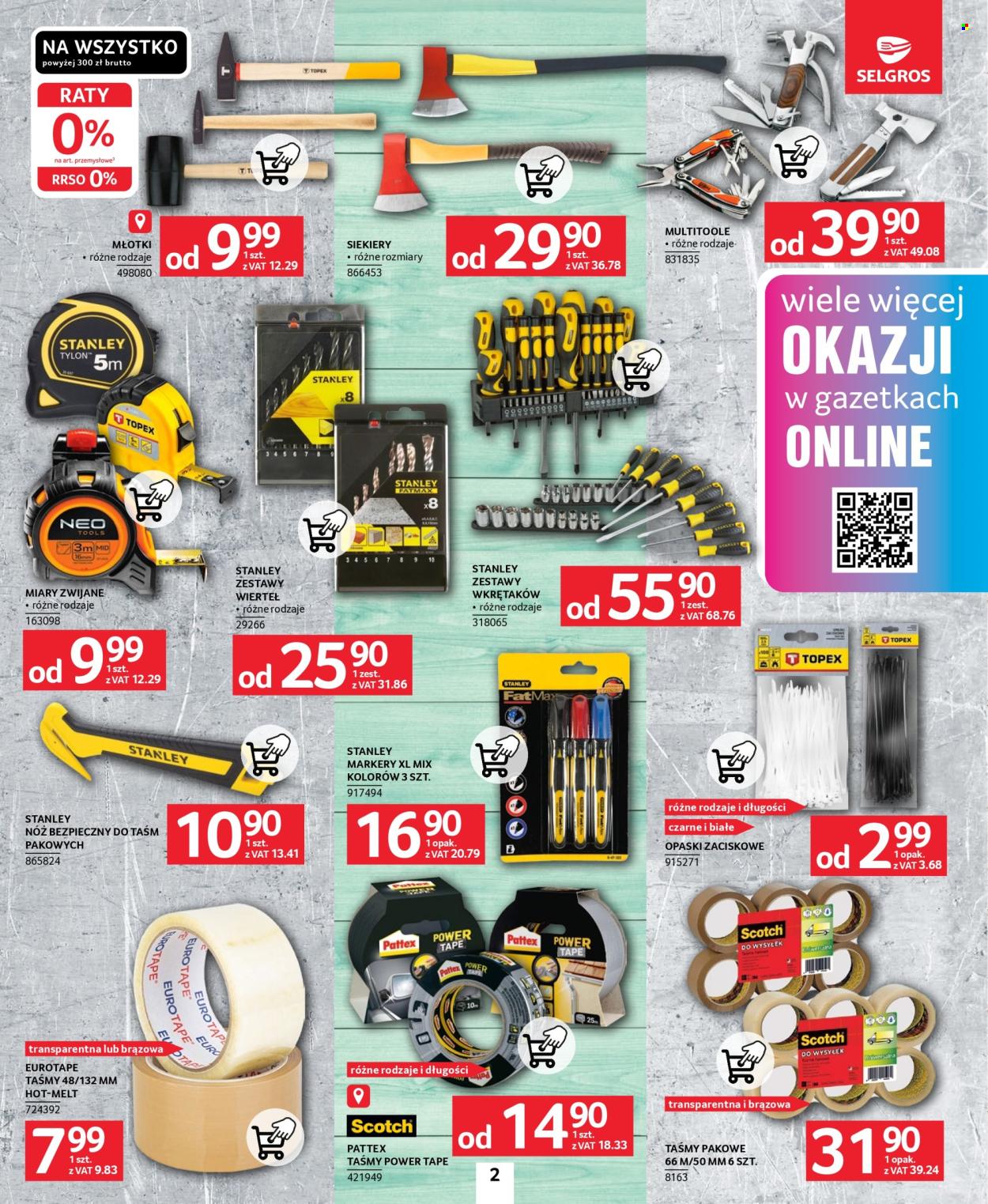 Gazetka Selgros - 29.08.2024 - 11.09.2024. Strona 2