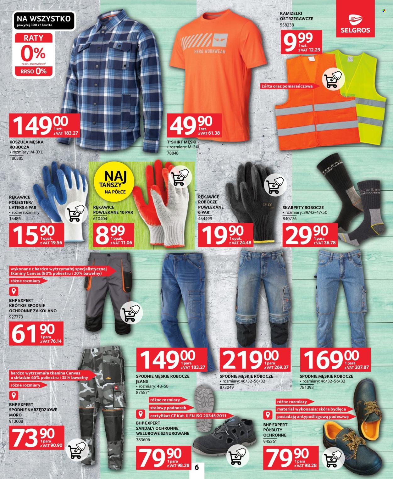 Gazetka Selgros - 29.08.2024 - 11.09.2024. Strona 6