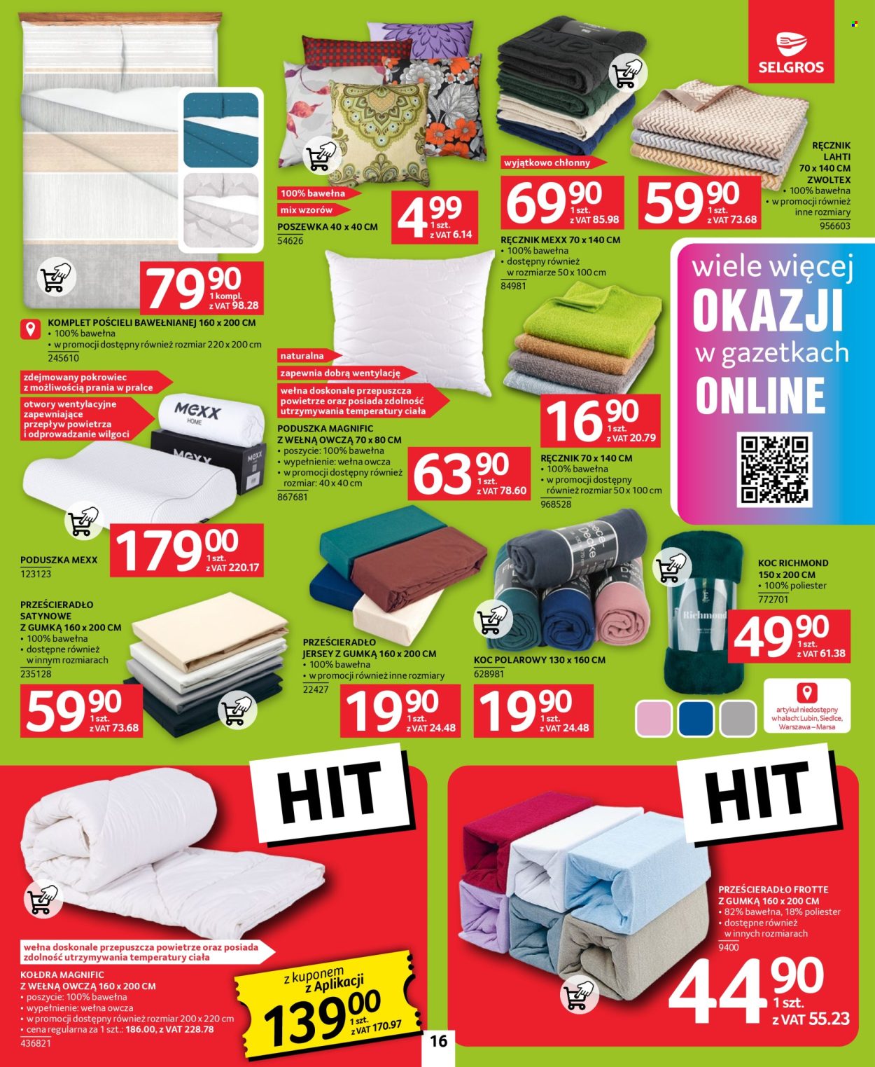 Gazetka Selgros - 29.08.2024 - 11.09.2024. Strona 18