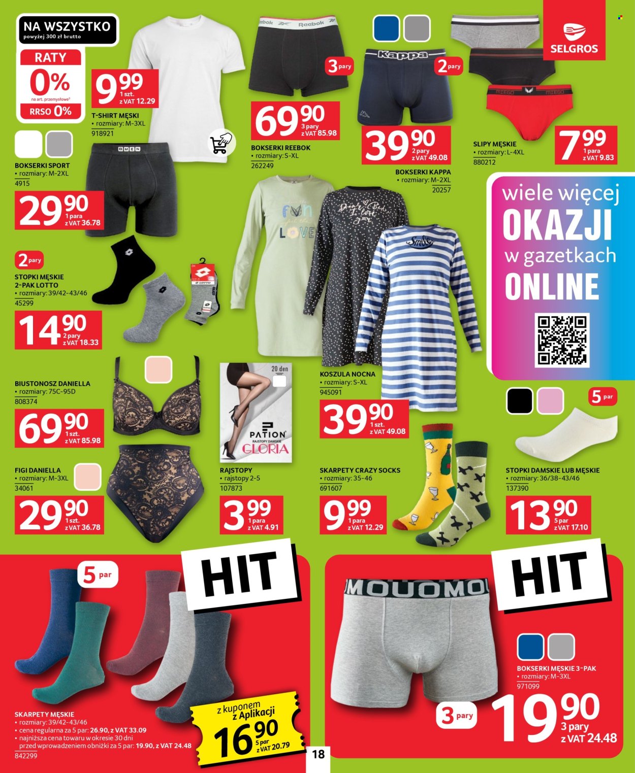 Gazetka Selgros - 29.08.2024 - 11.09.2024. Strona 20