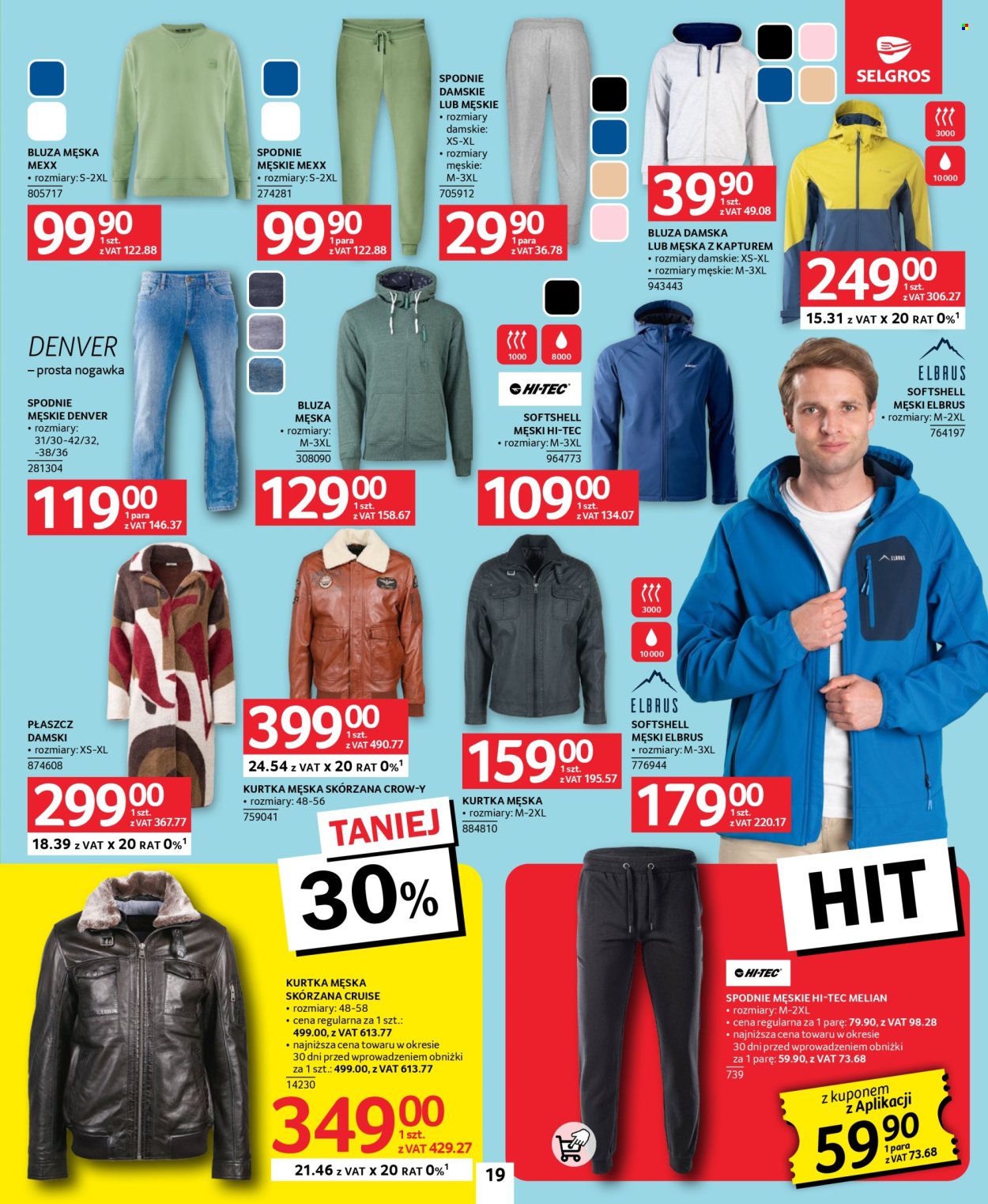 Gazetka Selgros - 29.08.2024 - 11.09.2024. Strona 21