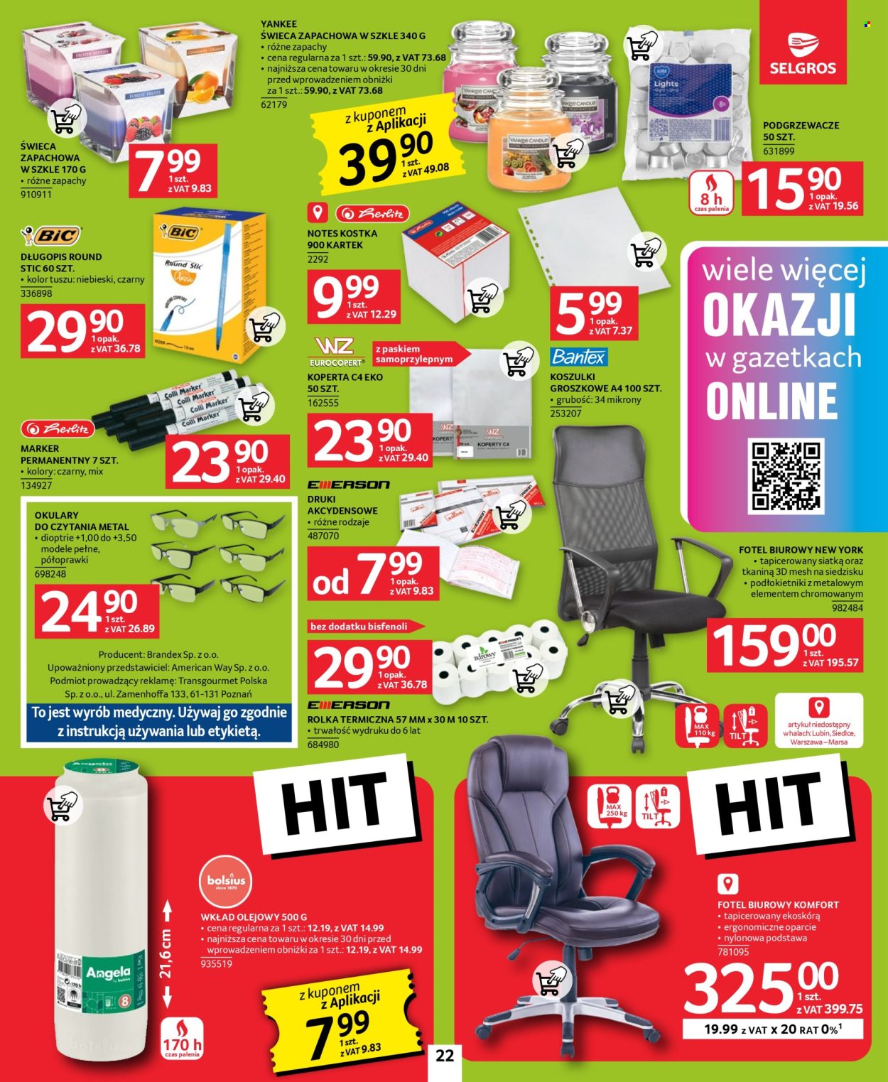 Gazetka Selgros - 29.08.2024 - 11.09.2024. Strona 24