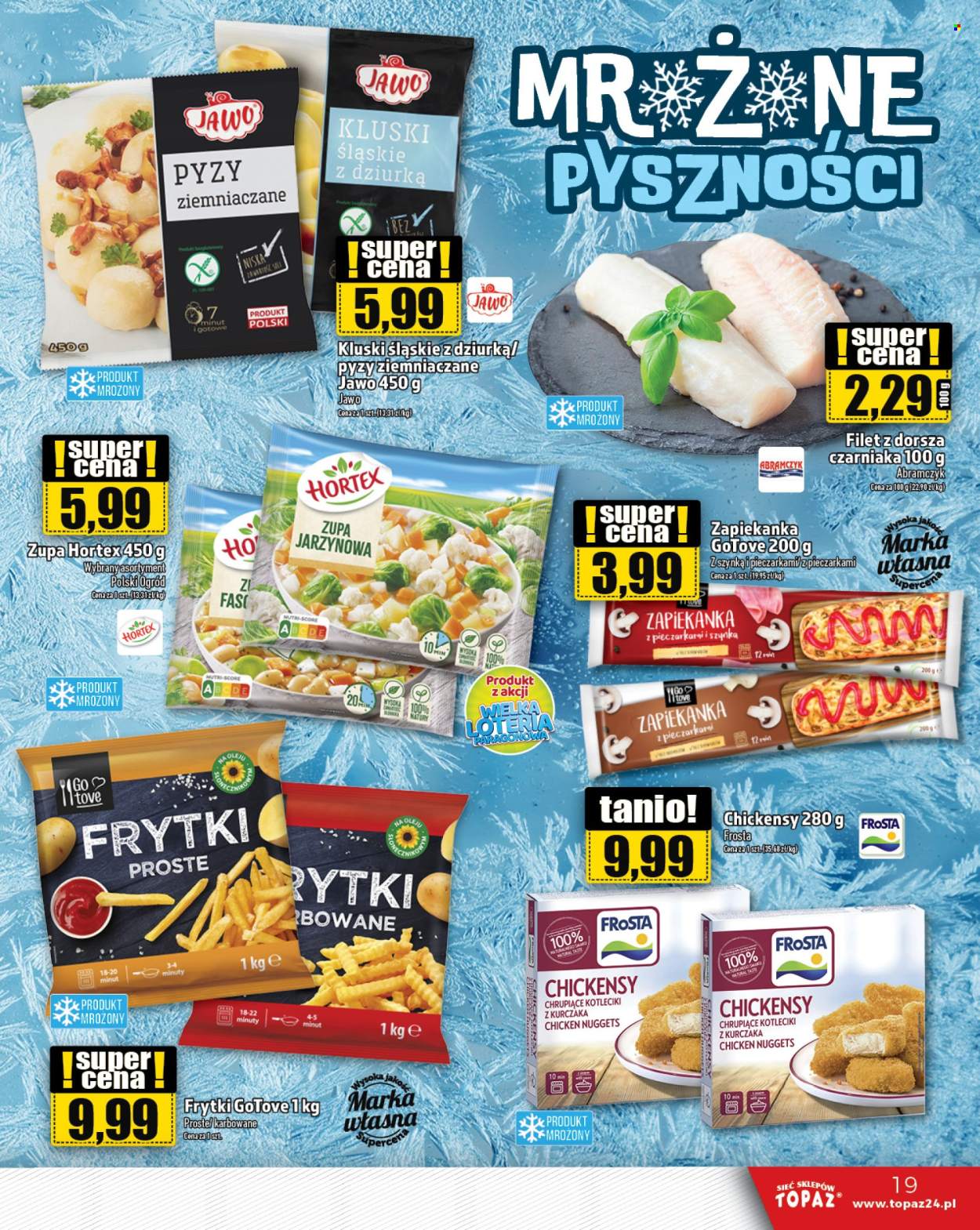 Gazetka Topaz - 29.08.2024 - 4.09.2024. Strona 19