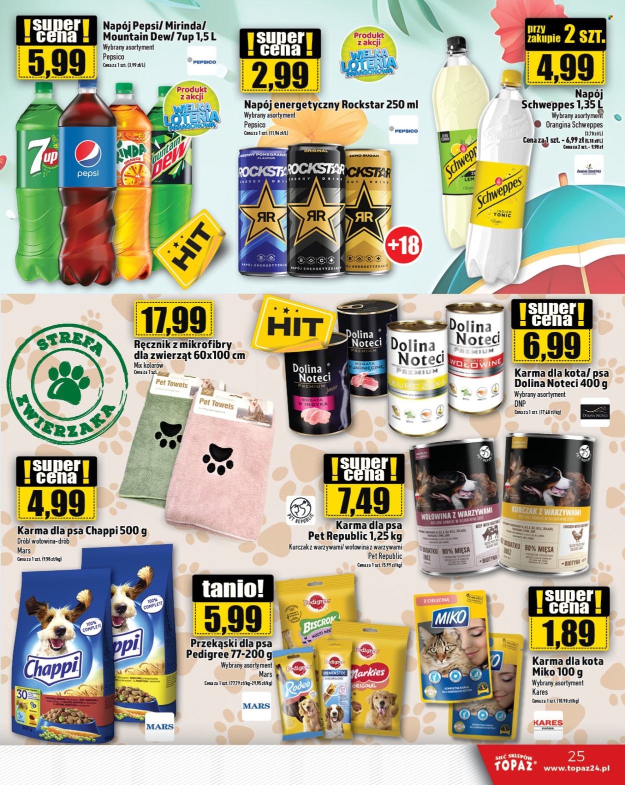 Gazetka Topaz - 29.08.2024 - 4.09.2024. Strona 25