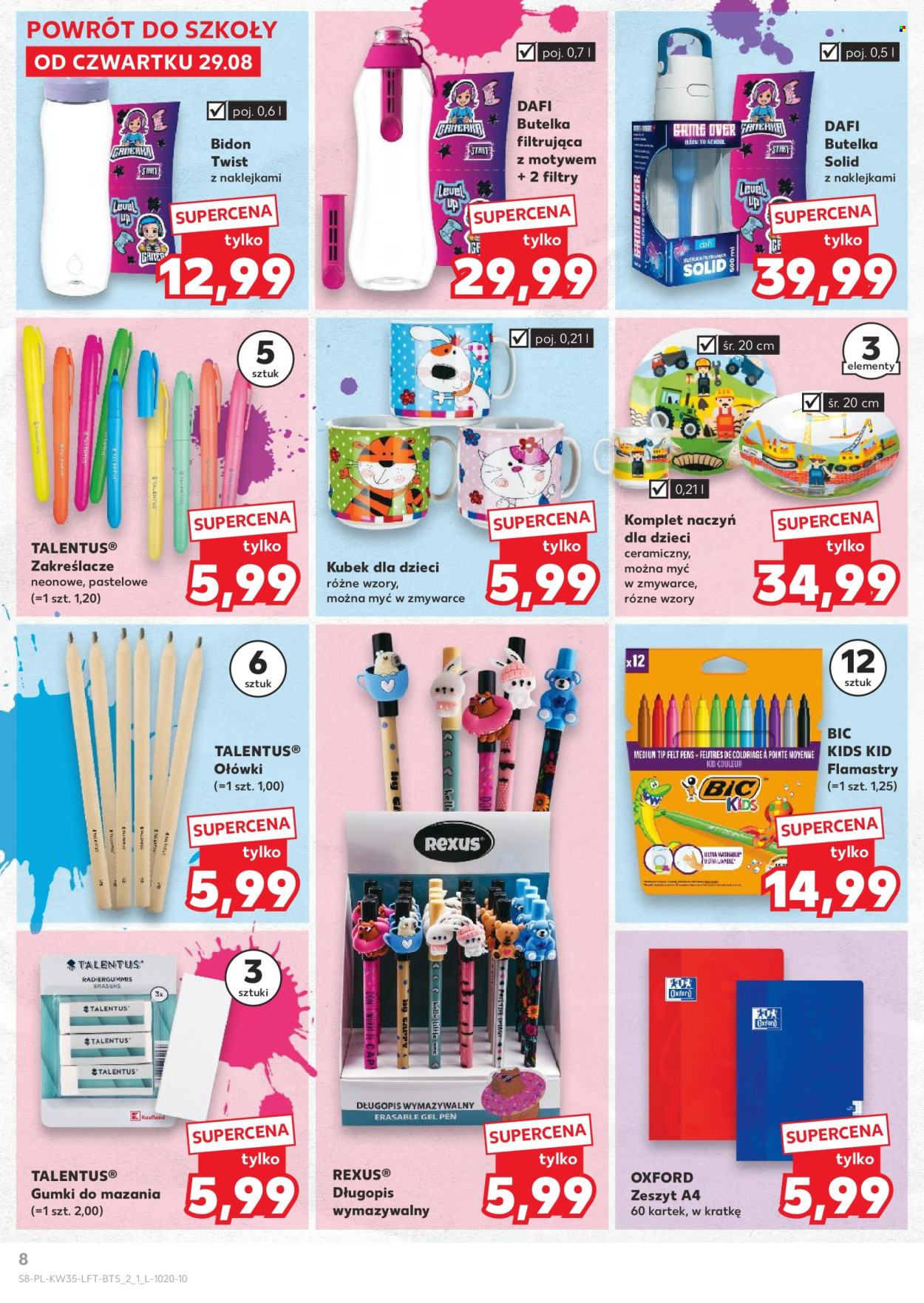 Gazetka Kaufland - 29.08.2024 - 4.09.2024. Strona 8