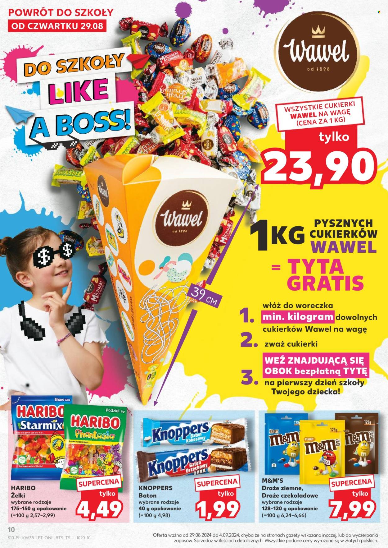 Gazetka Kaufland - 29.08.2024 - 4.09.2024. Strona 10