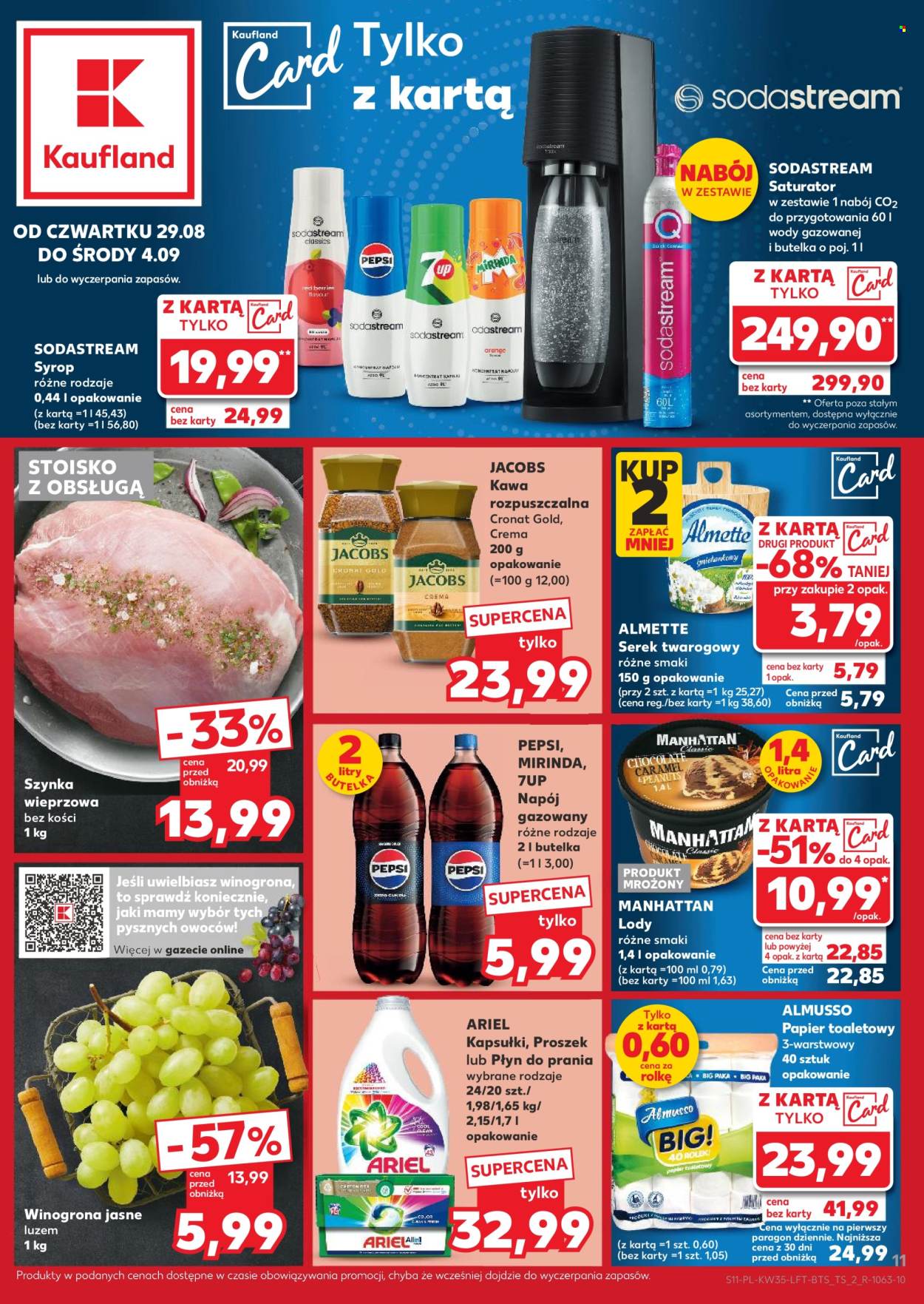Gazetka Kaufland - 29.08.2024 - 4.09.2024. Strona 11