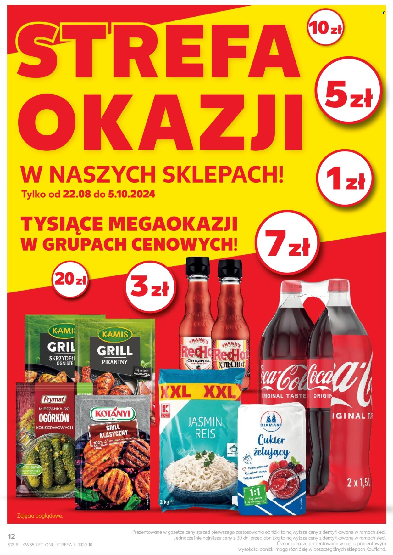 Gazetka Kaufland - 29.08.2024 - 4.09.2024. Strona 12