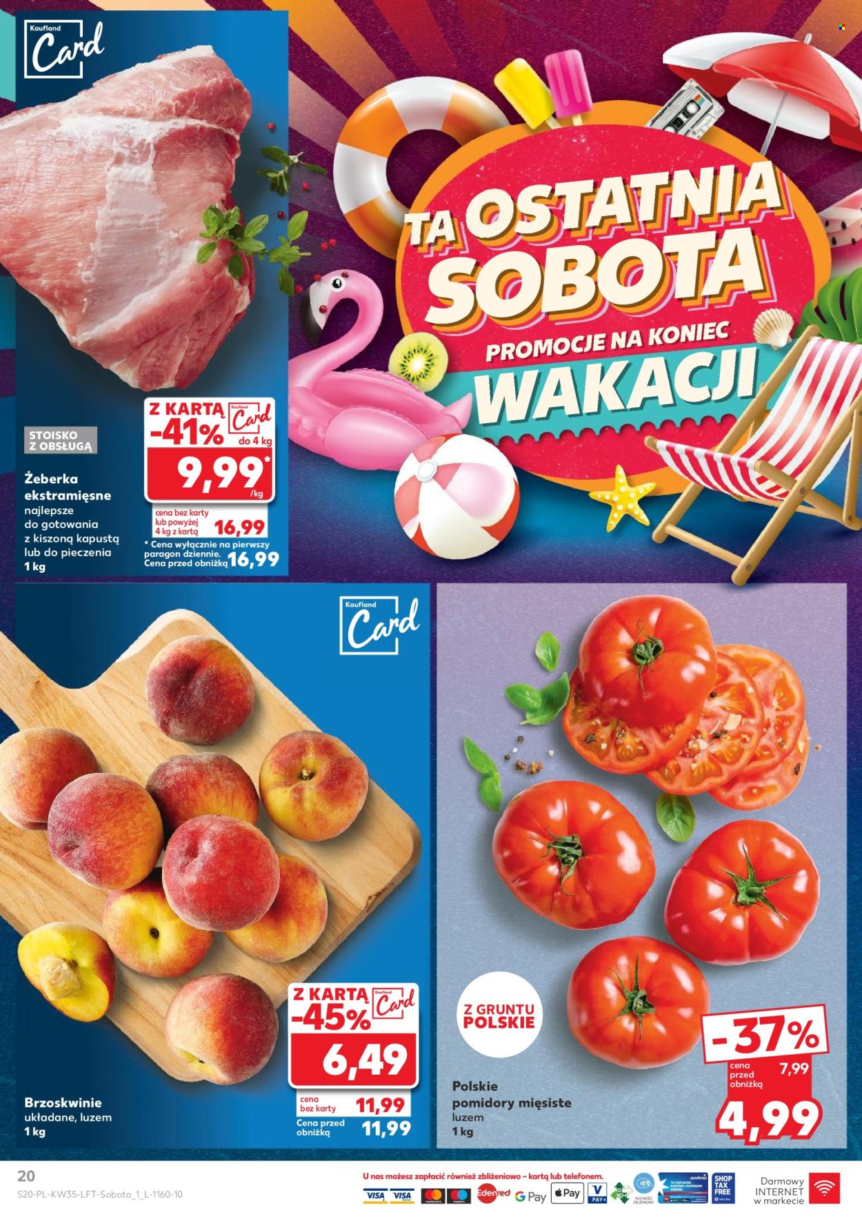 Gazetka Kaufland - 29.08.2024 - 4.09.2024. Strona 20