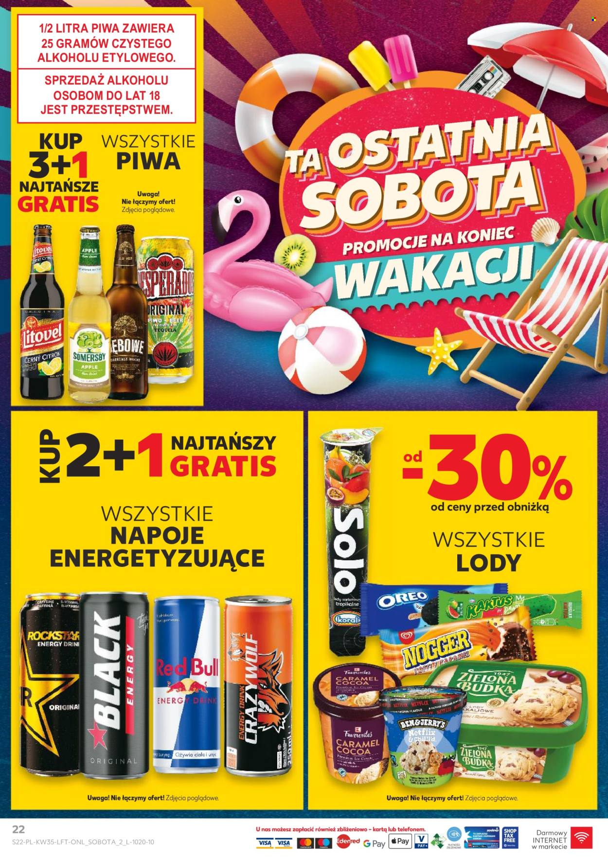 Gazetka Kaufland - 29.08.2024 - 4.09.2024. Strona 22