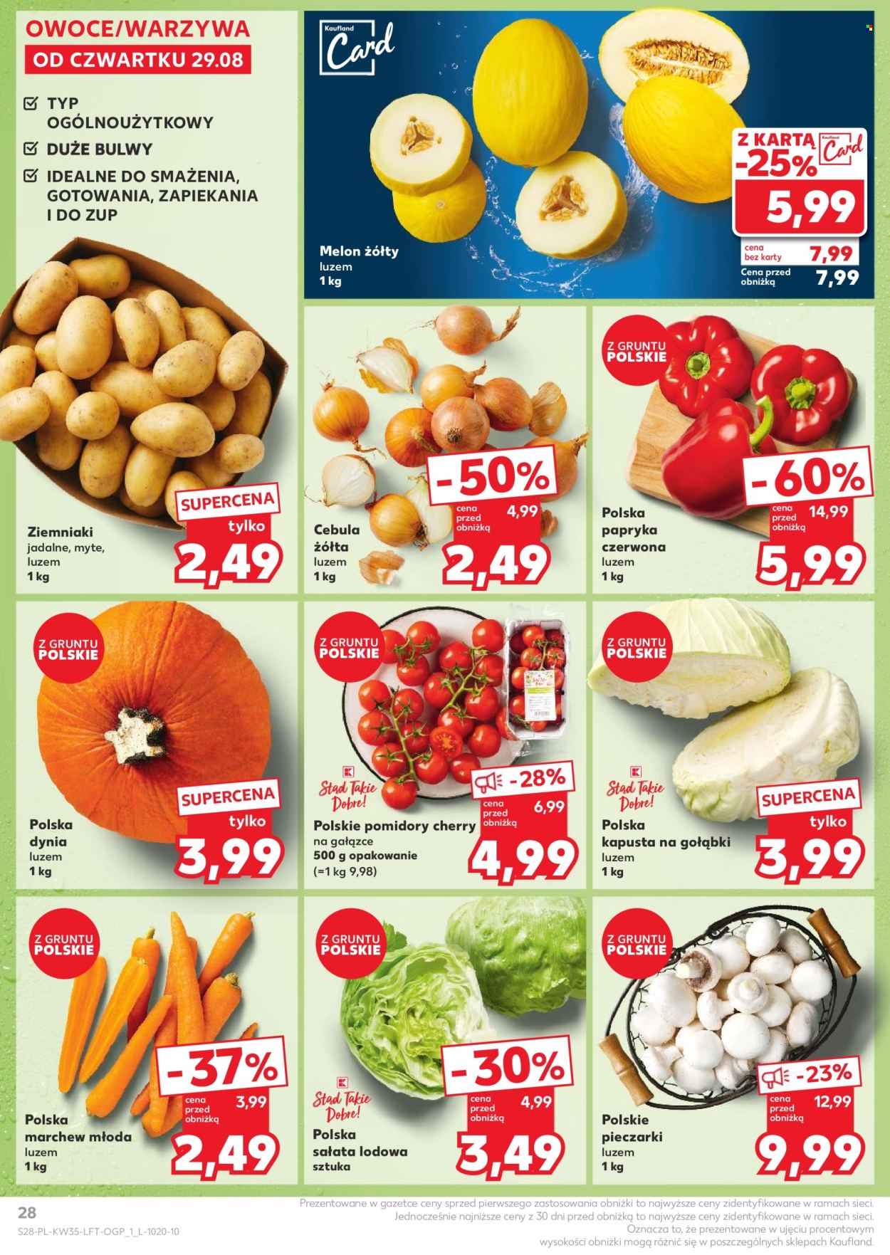Gazetka Kaufland - 29.08.2024 - 4.09.2024. Strona 28