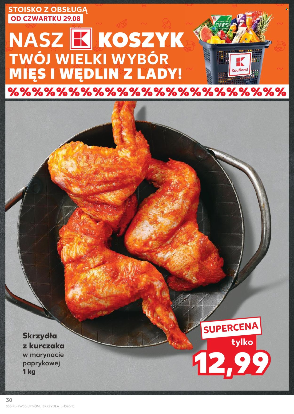 Gazetka Kaufland - 29.08.2024 - 4.09.2024. Strona 30