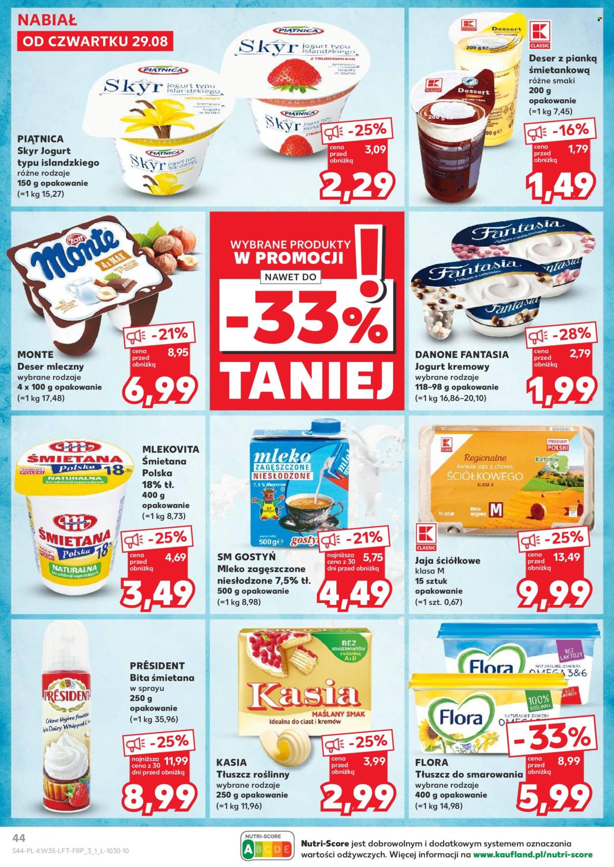 Gazetka Kaufland - 29.08.2024 - 4.09.2024. Strona 44