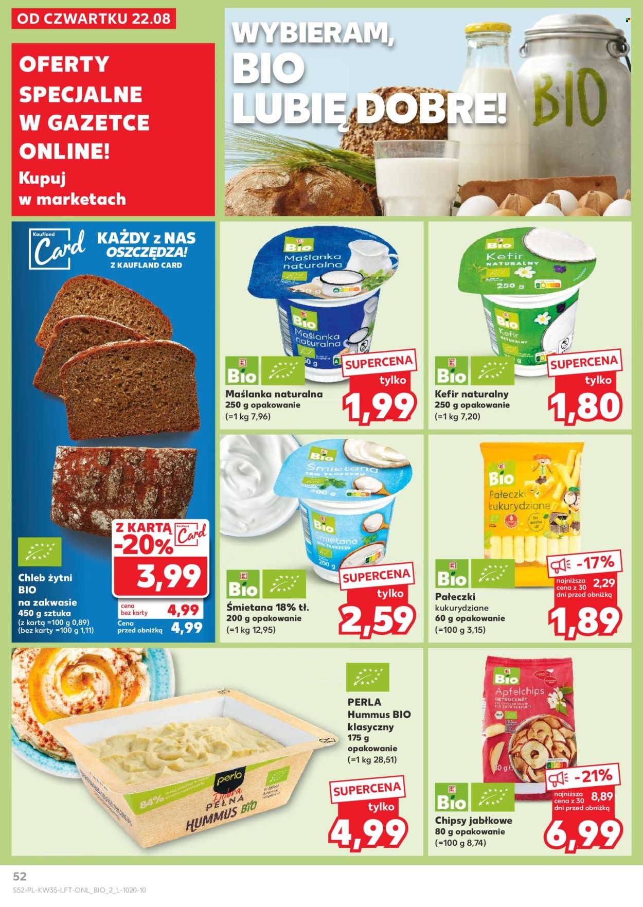 Gazetka Kaufland - 29.08.2024 - 4.09.2024. Strona 52