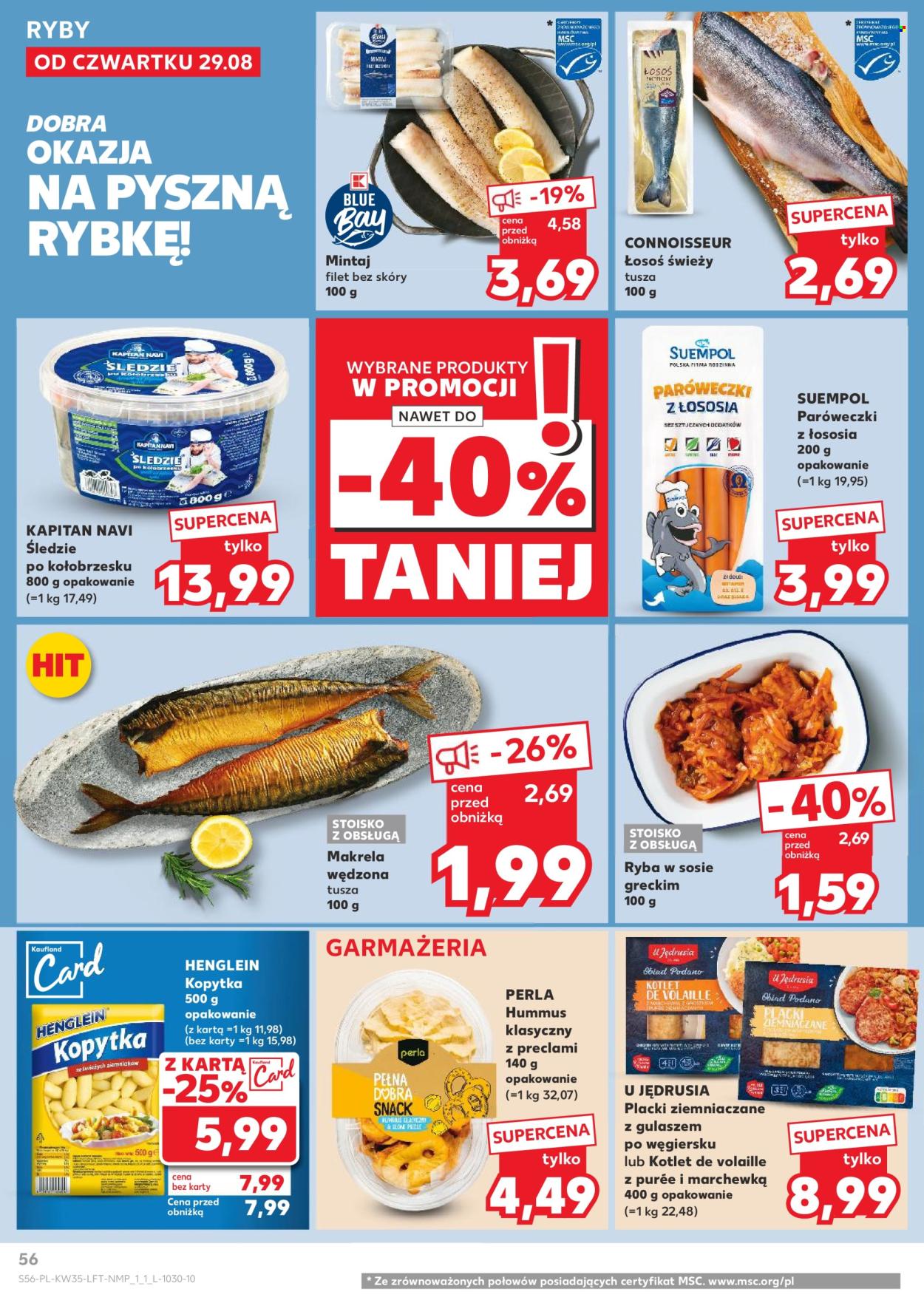 Gazetka Kaufland - 29.08.2024 - 4.09.2024. Strona 56