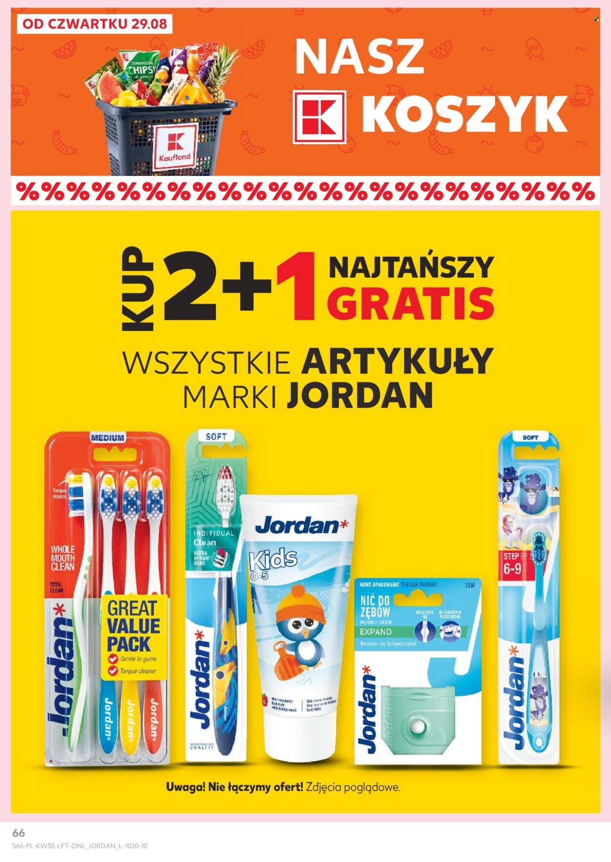Gazetka Kaufland - 29.08.2024 - 4.09.2024. Strona 66