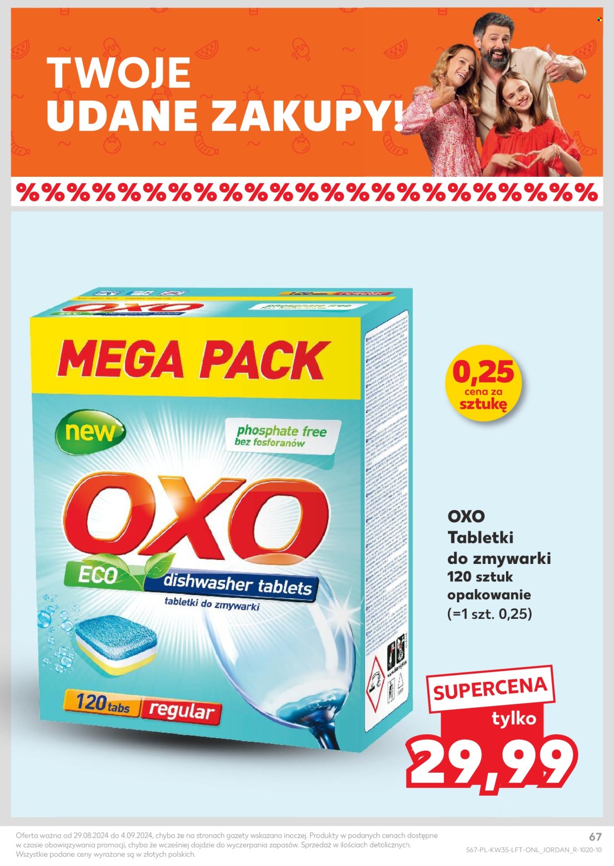 Gazetka Kaufland - 29.08.2024 - 4.09.2024. Strona 67