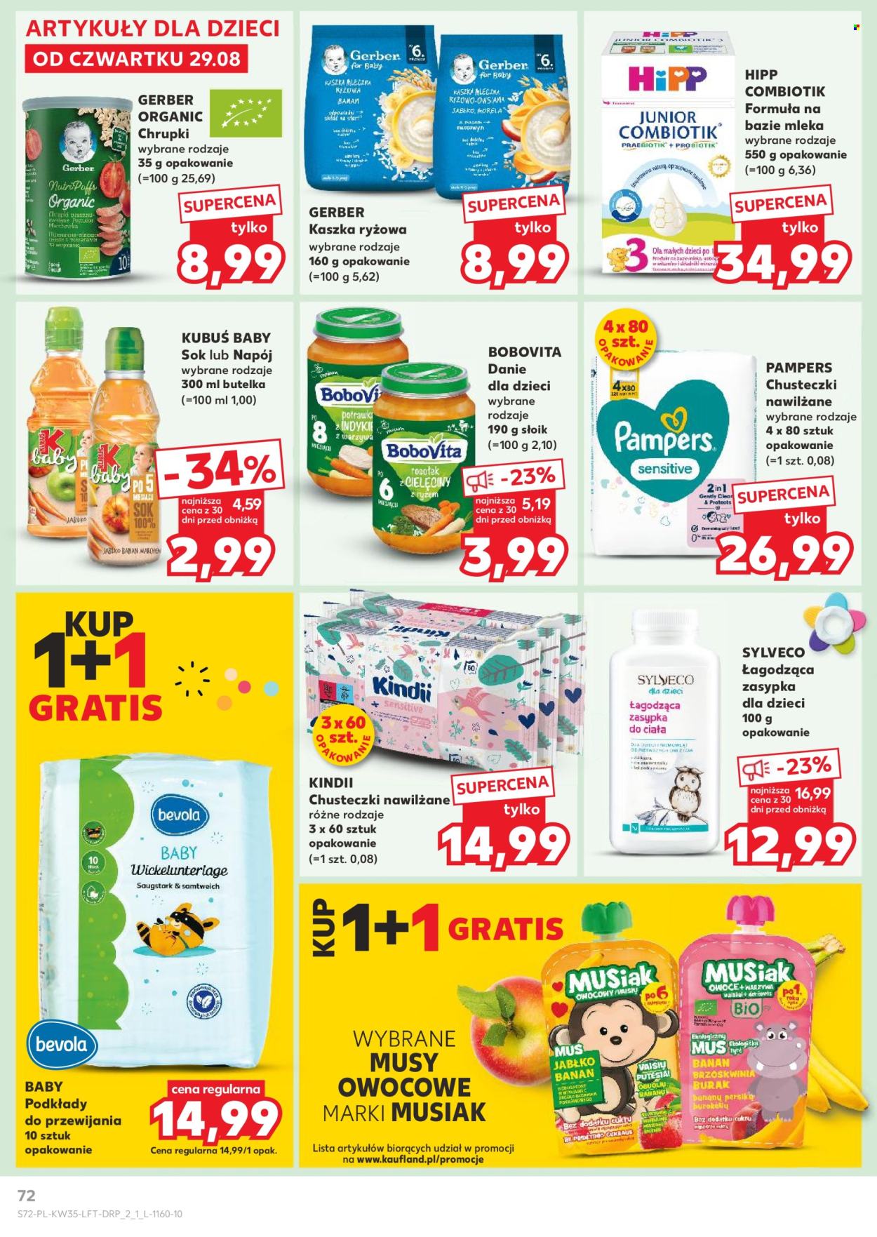 Gazetka Kaufland - 29.08.2024 - 4.09.2024. Strona 72