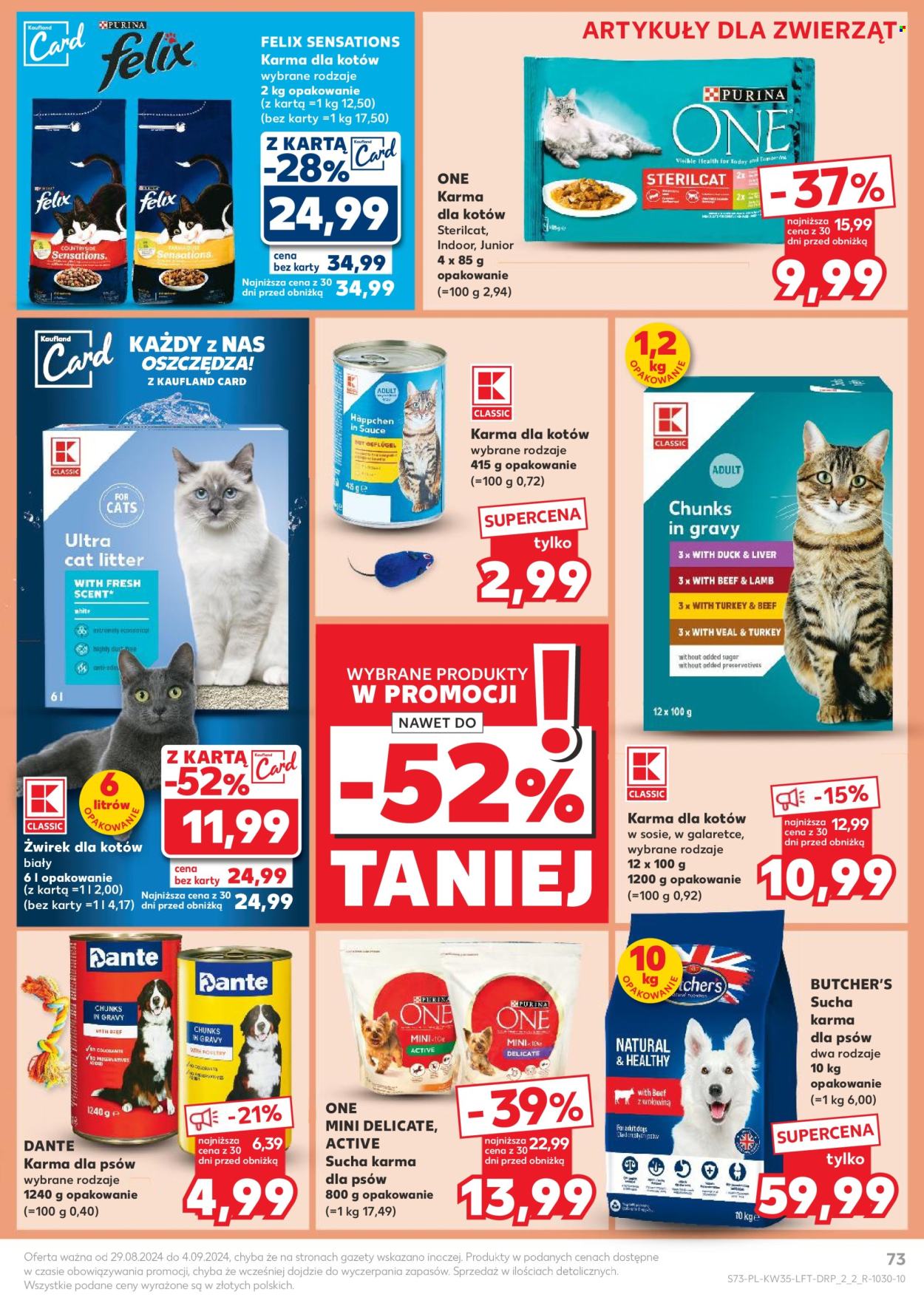 Gazetka Kaufland - 29.08.2024 - 4.09.2024. Strona 73