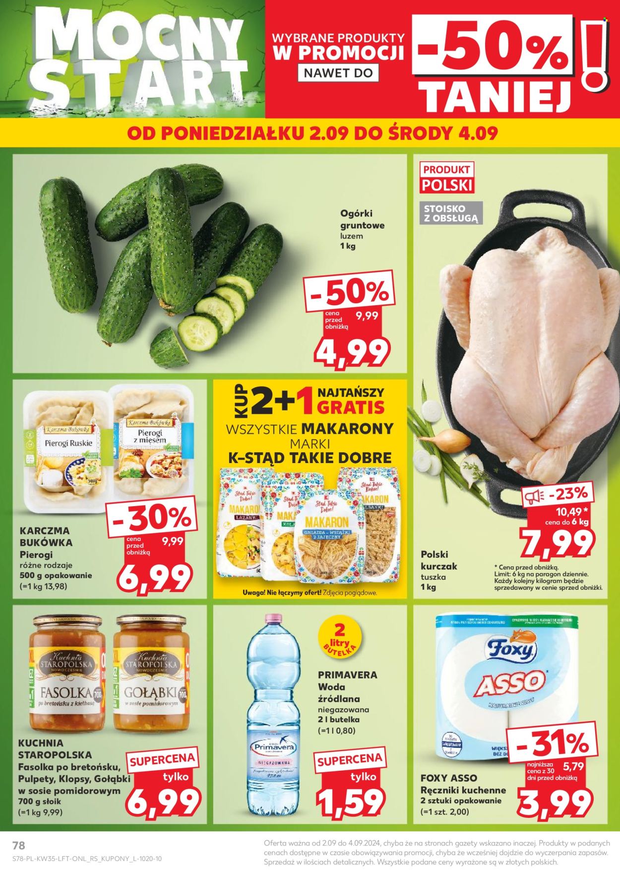 Gazetka Kaufland - 29.08.2024 - 4.09.2024. Strona 78