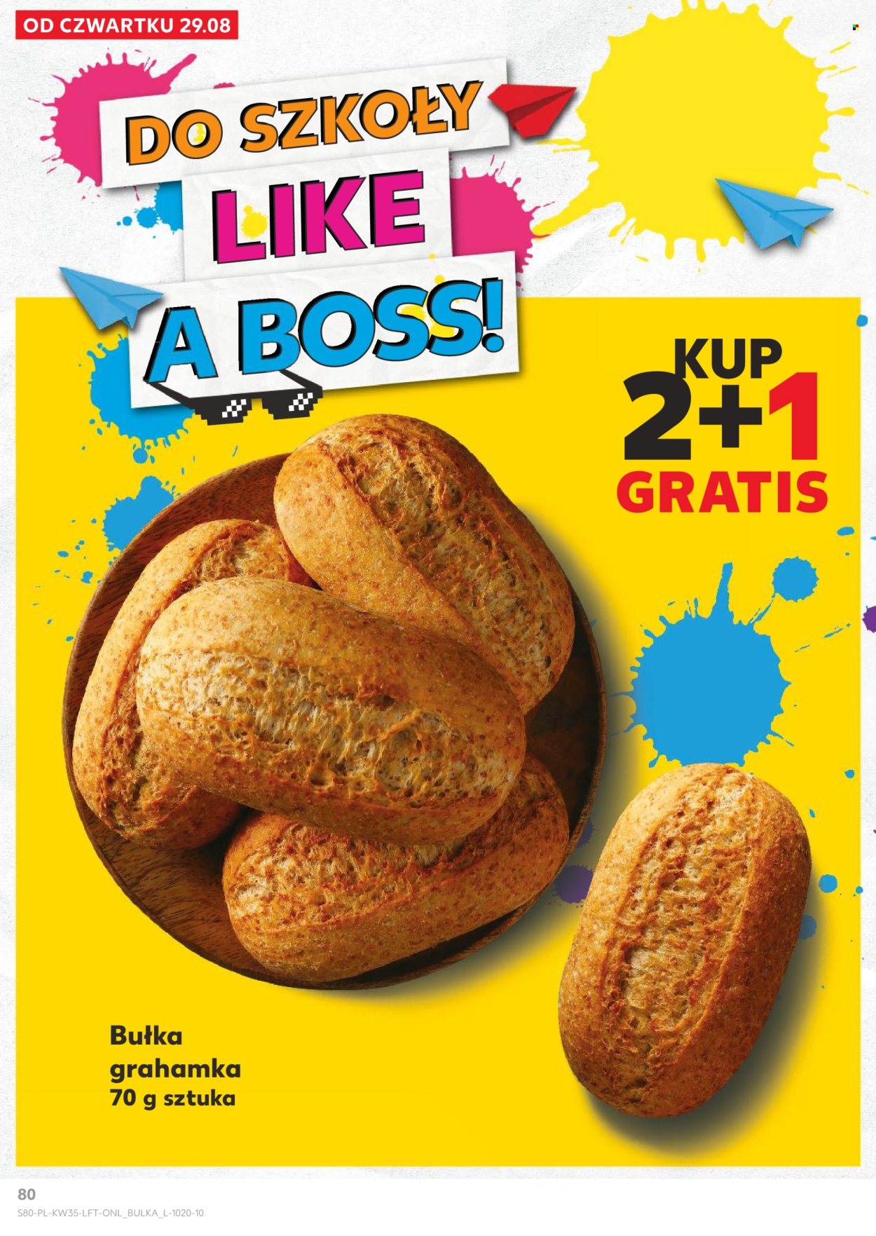 Gazetka Kaufland - 29.08.2024 - 4.09.2024. Strona 80
