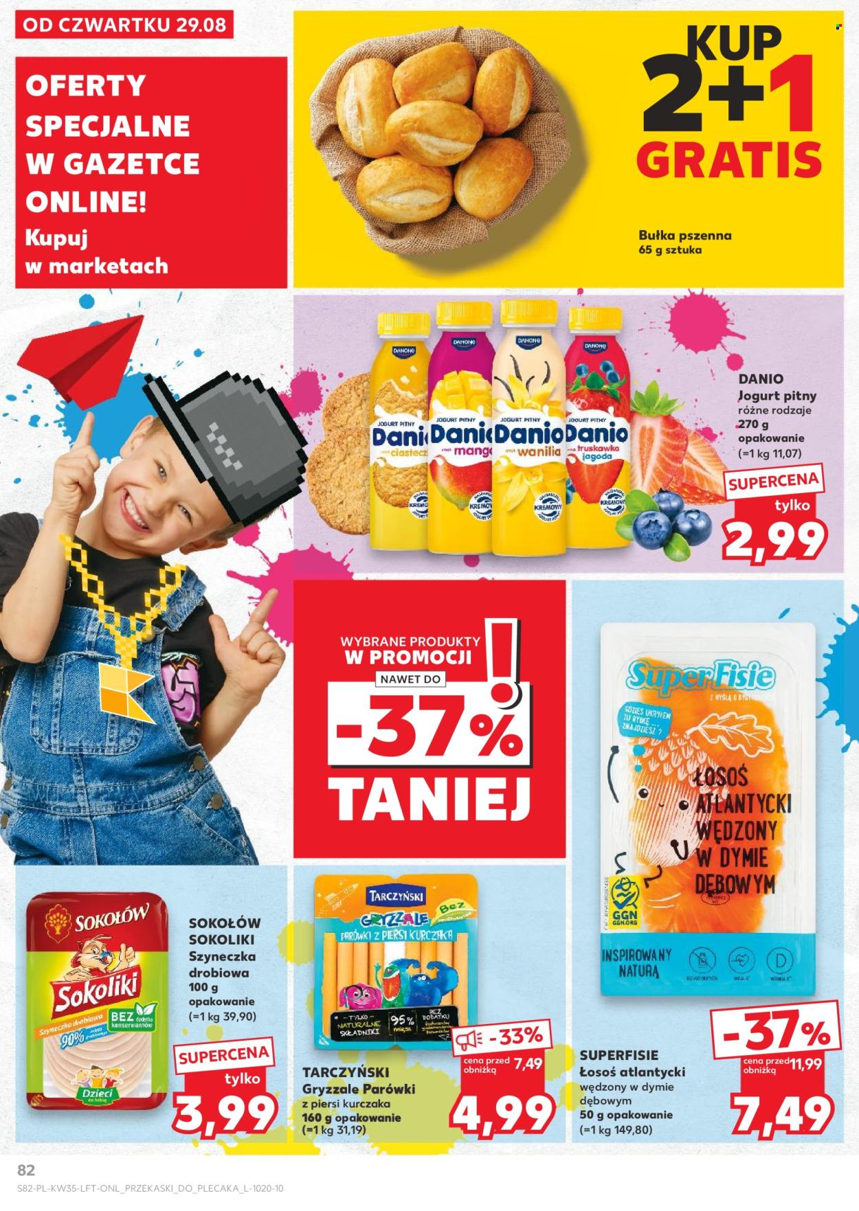 Gazetka Kaufland - 29.08.2024 - 4.09.2024. Strona 82