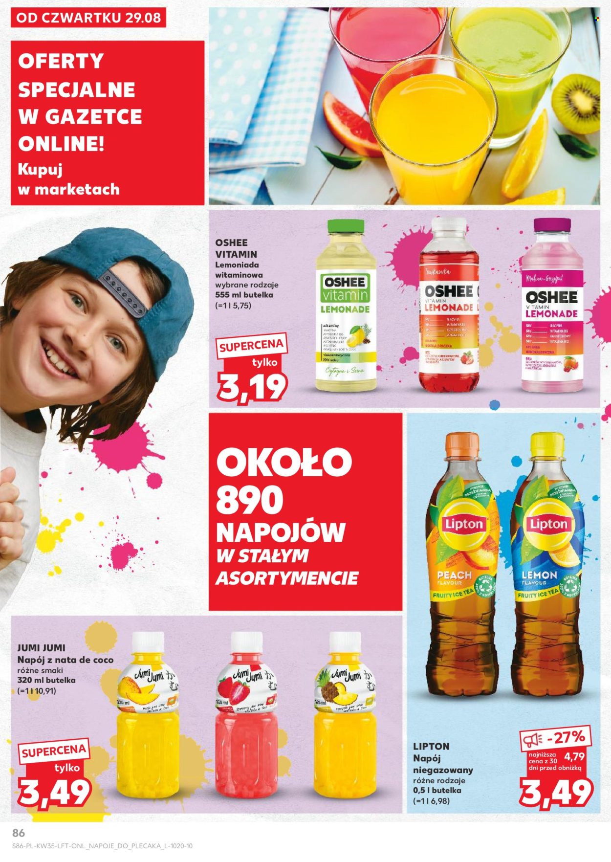 Gazetka Kaufland - 29.08.2024 - 4.09.2024. Strona 86