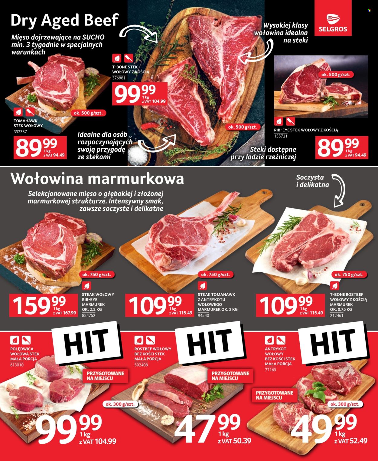 Gazetka Selgros - 29.08.2024 - 11.09.2024. Strona 4
