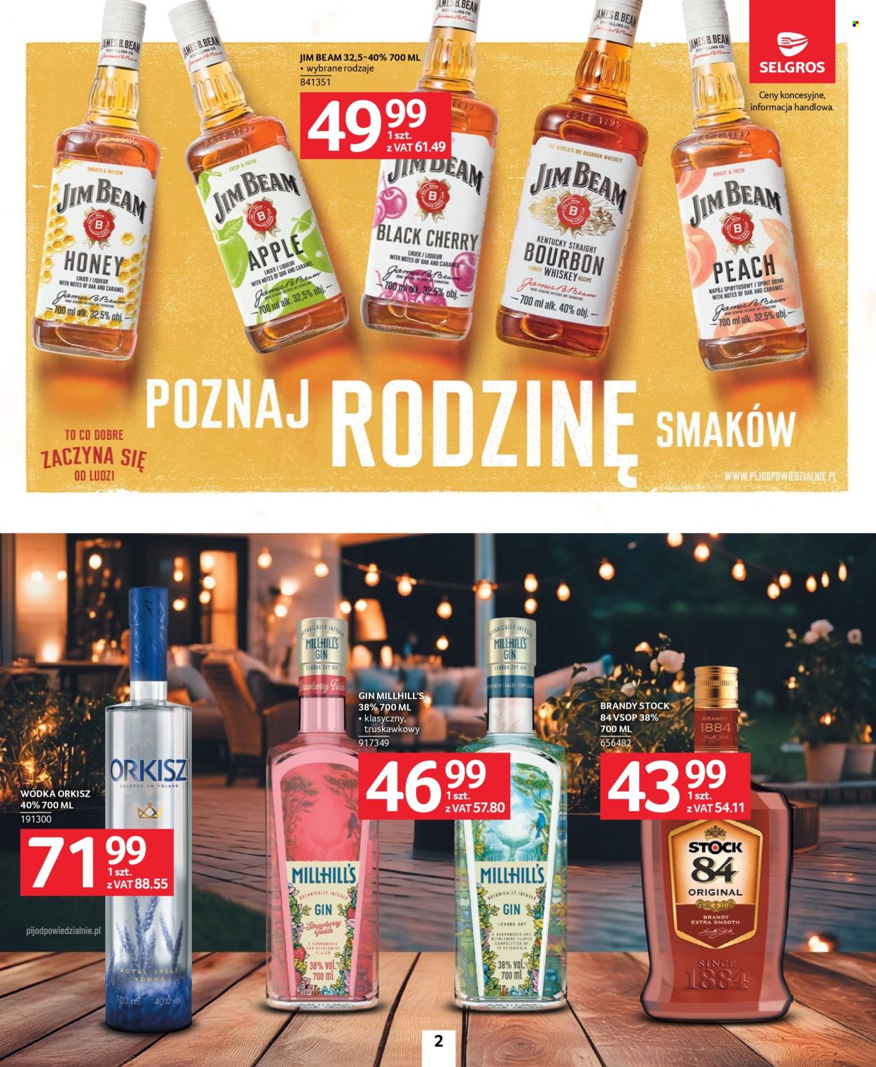 Gazetka Selgros - 29.08.2024 - 11.09.2024. Strona 2