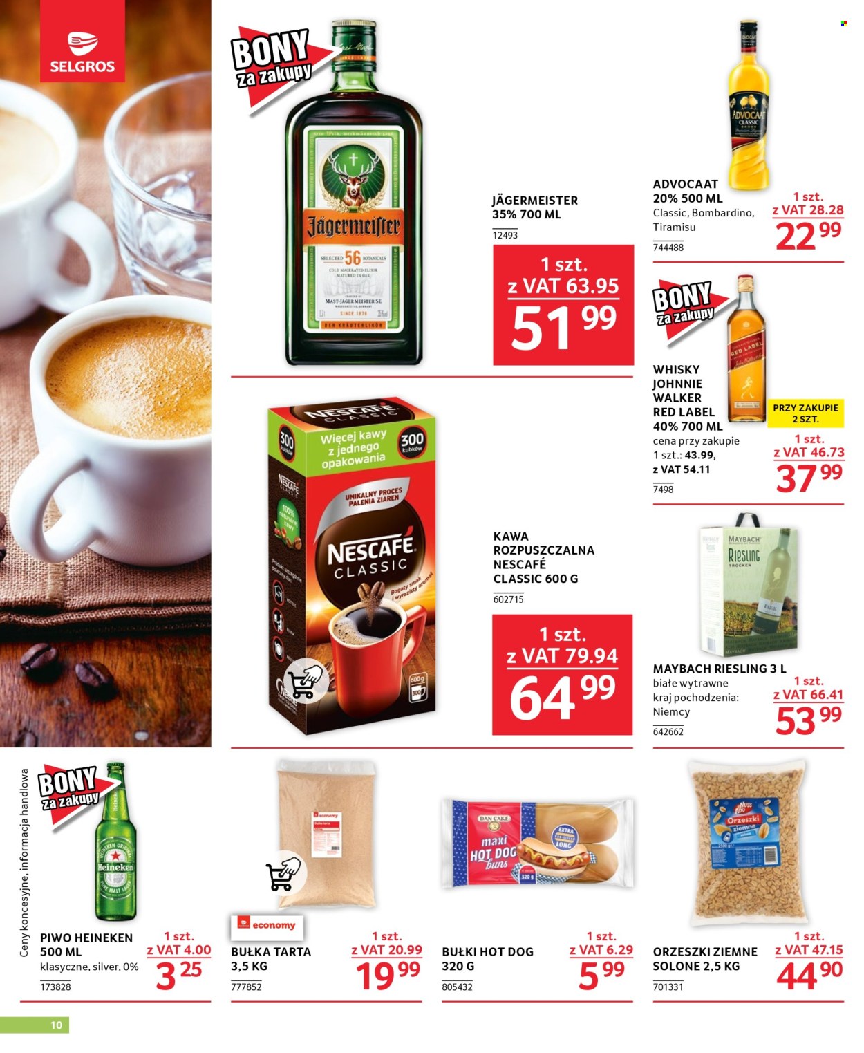 Gazetka Selgros - 29.08.2024 - 11.09.2024. Strona 10