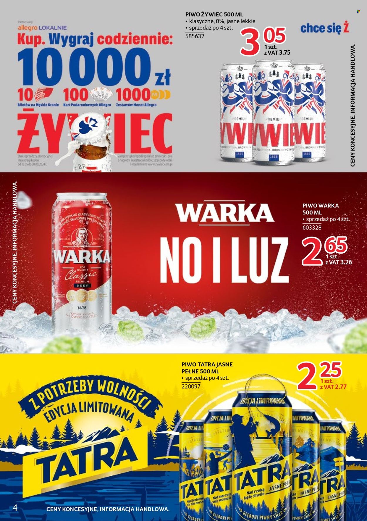 Gazetka Selgros - 29.08.2024 - 11.09.2024. Strona 4