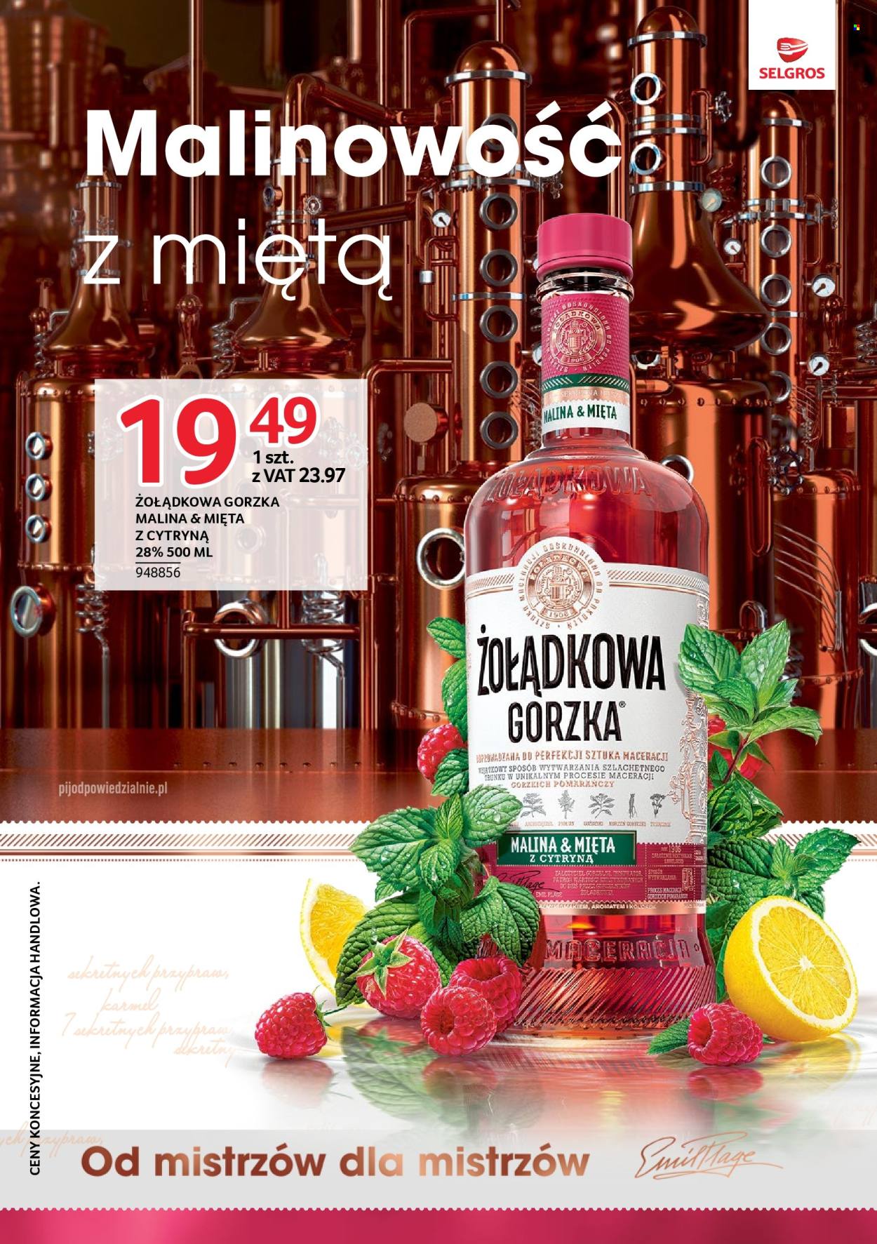 Gazetka Selgros - 29.08.2024 - 11.09.2024. Strona 5