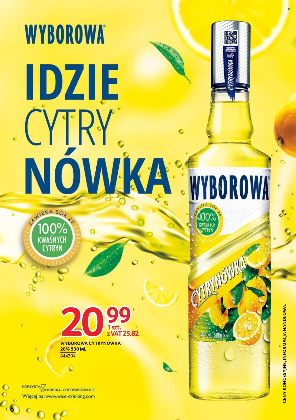 Gazetka Selgros - 29.08.2024 - 11.09.2024. Strona 6