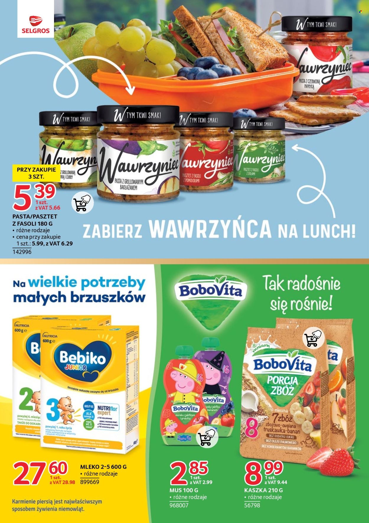 Gazetka Selgros - 29.08.2024 - 11.09.2024. Strona 8