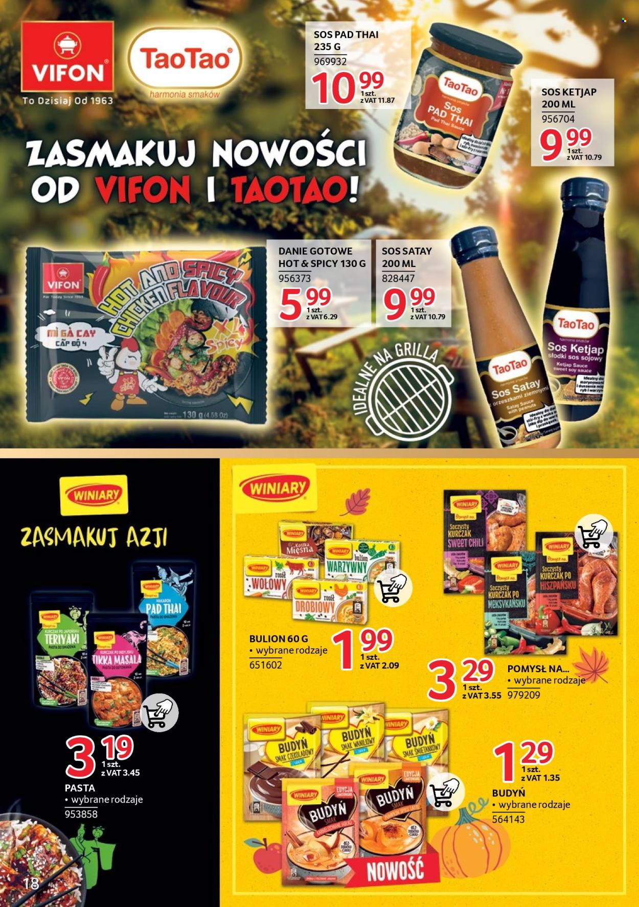 Gazetka Selgros - 29.08.2024 - 11.09.2024. Strona 18