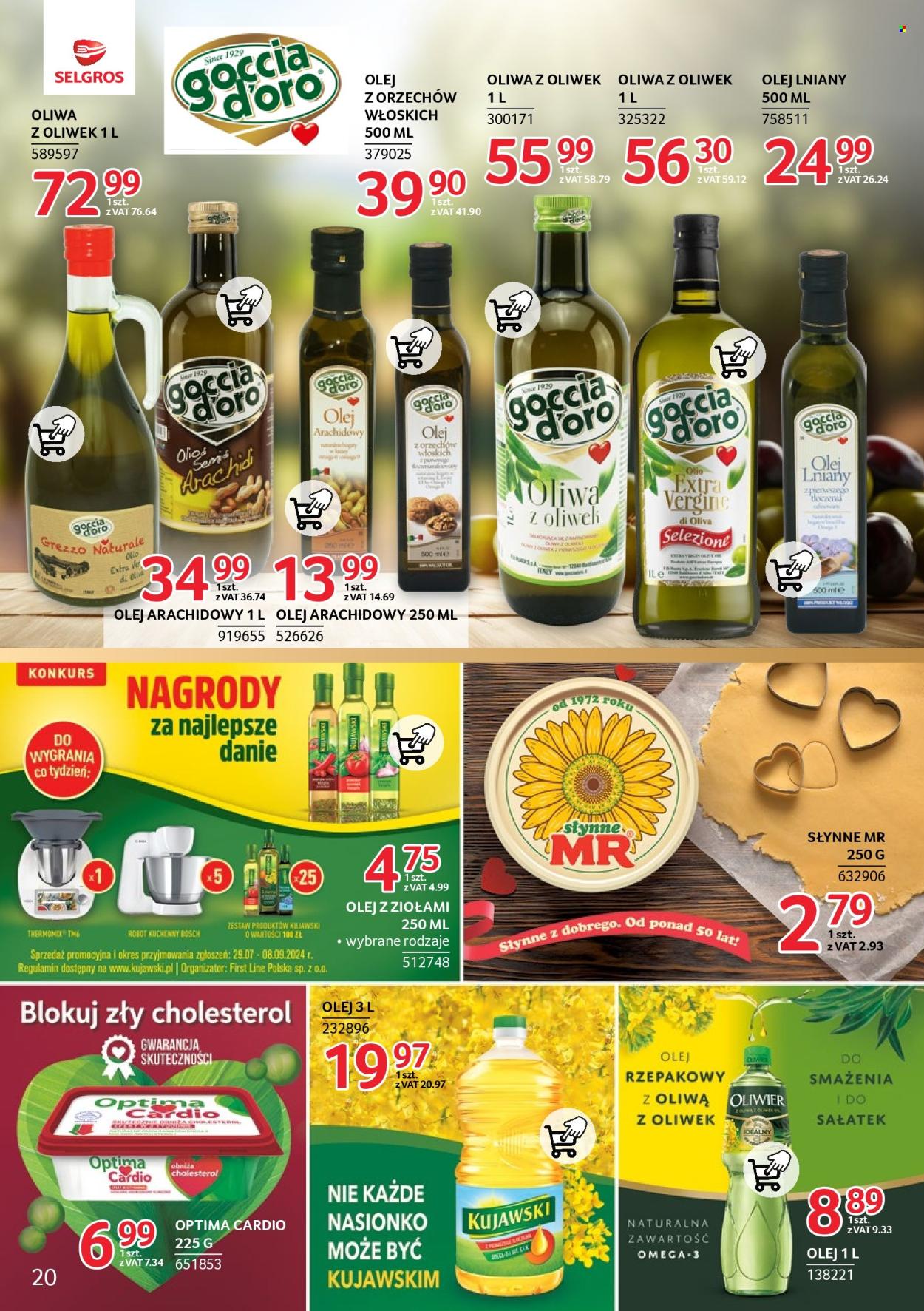 Gazetka Selgros - 29.08.2024 - 11.09.2024. Strona 20
