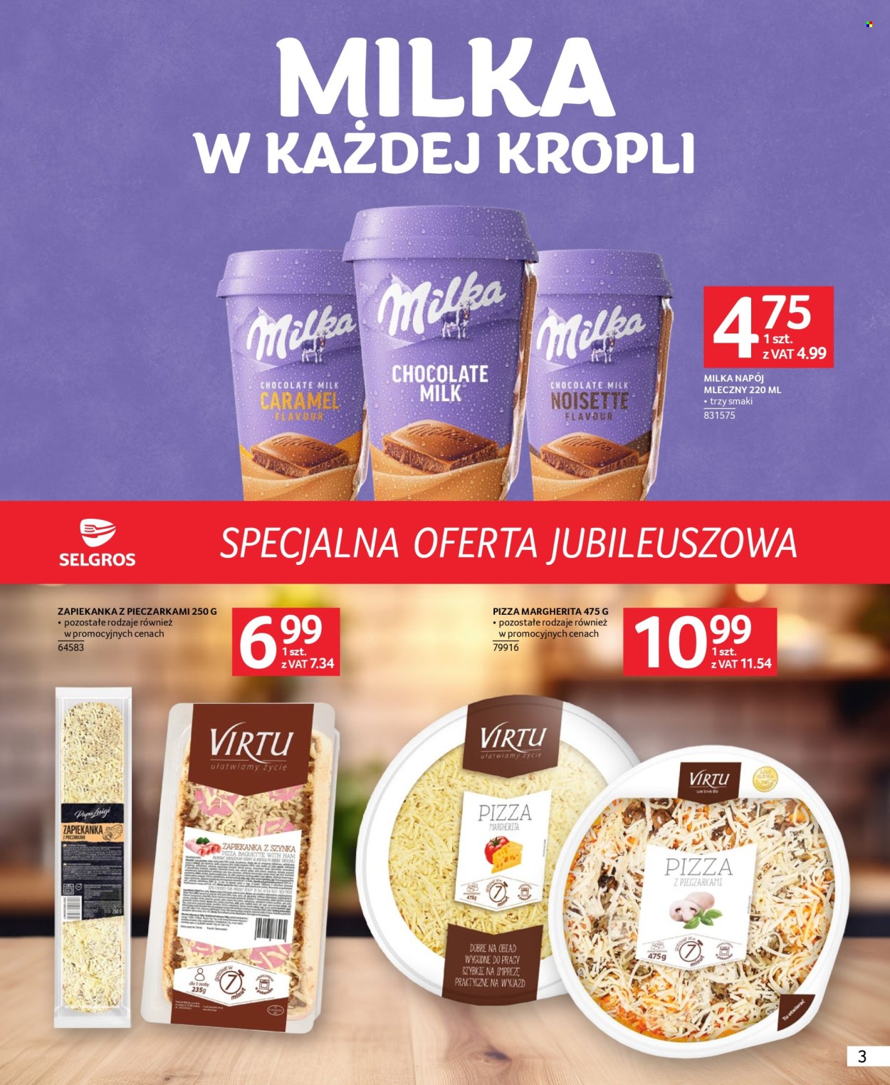 Gazetka Selgros - 29.08.2024 - 11.09.2024. Strona 3