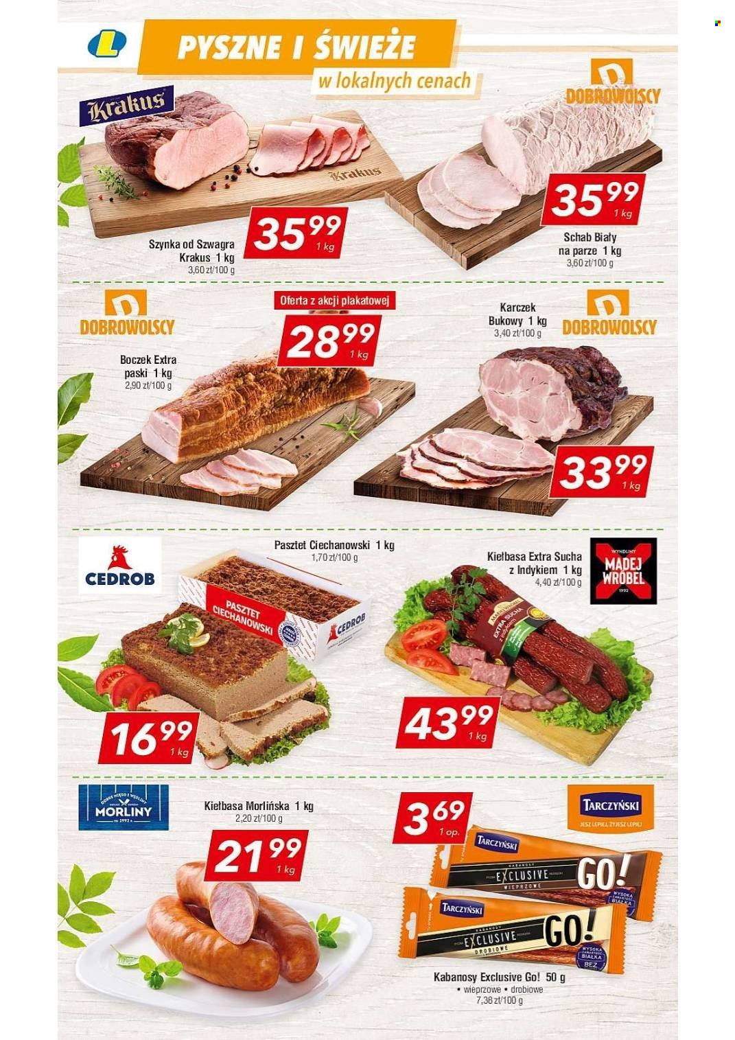 Gazetka Lewiatan - 29.08.2024 - 4.09.2024. Strona 2