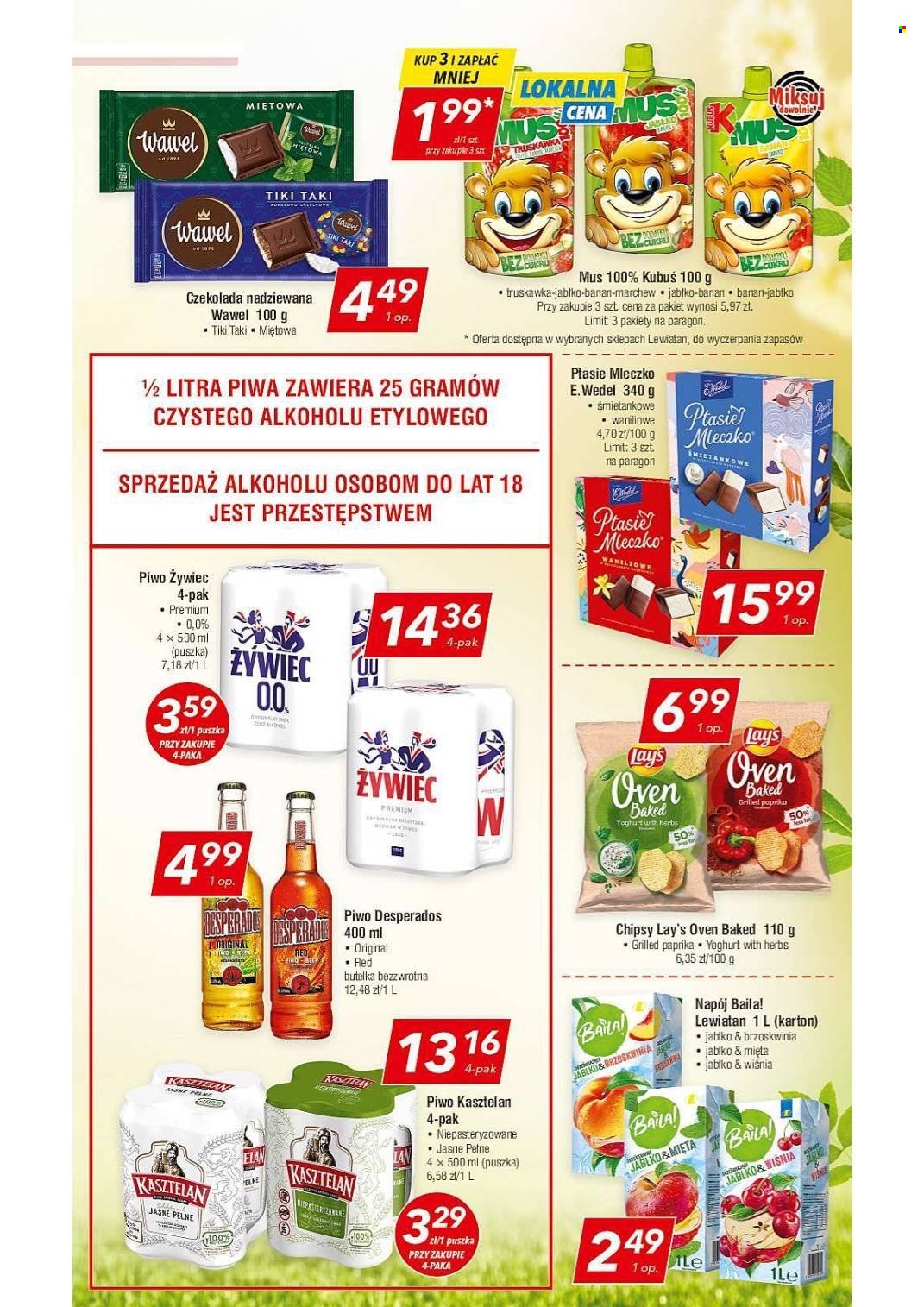 Gazetka Lewiatan - 29.08.2024 - 4.09.2024. Strona 5