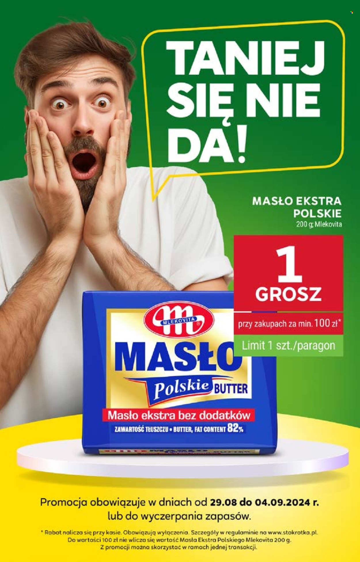Gazetka Stokrotka Supermarket - 29.08.2024 - 4.09.2024. Strona 2