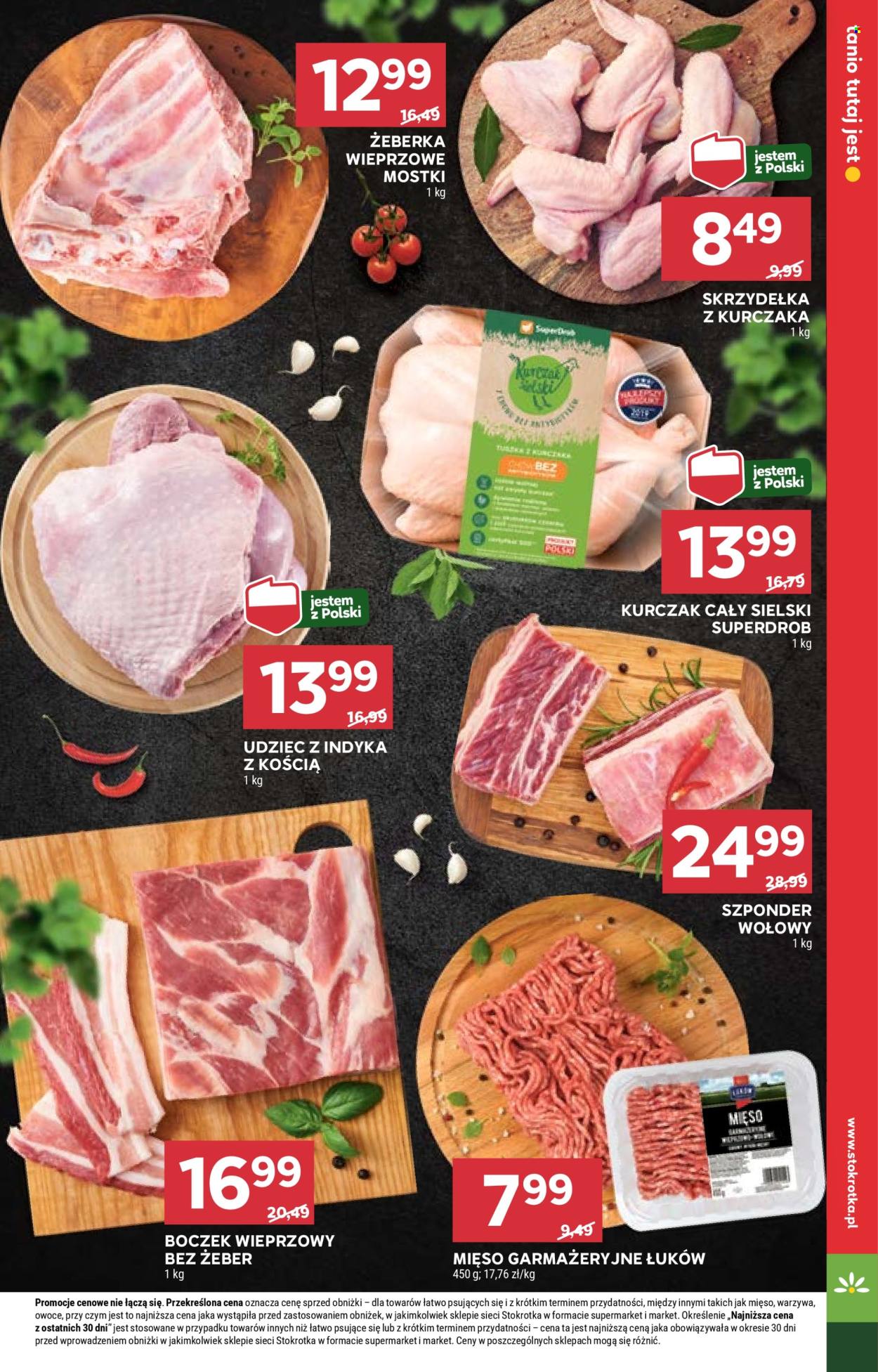 Gazetka Stokrotka Supermarket - 29.08.2024 - 4.09.2024. Strona 7