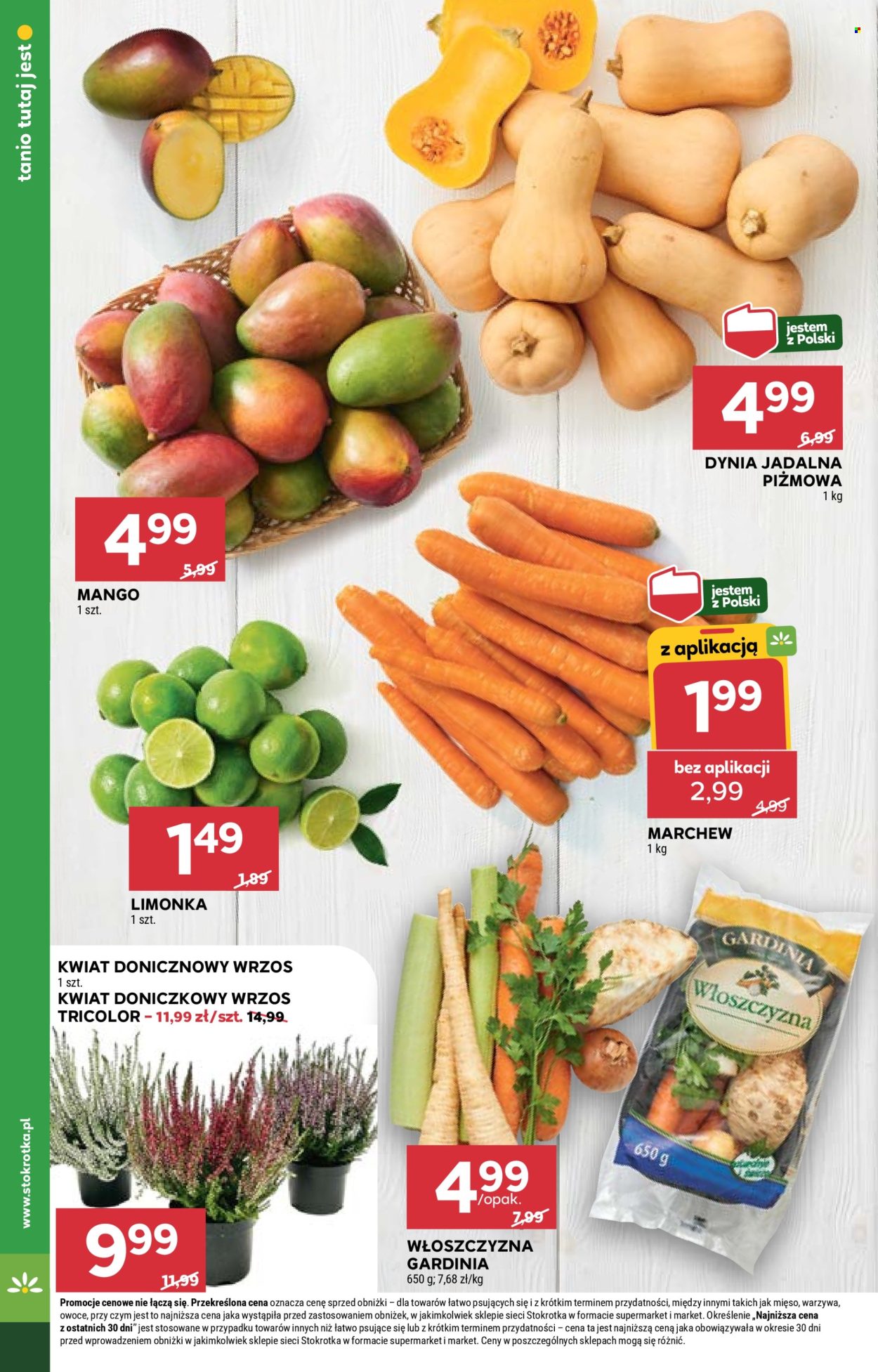 Gazetka Stokrotka Supermarket - 29.08.2024 - 4.09.2024. Strona 8