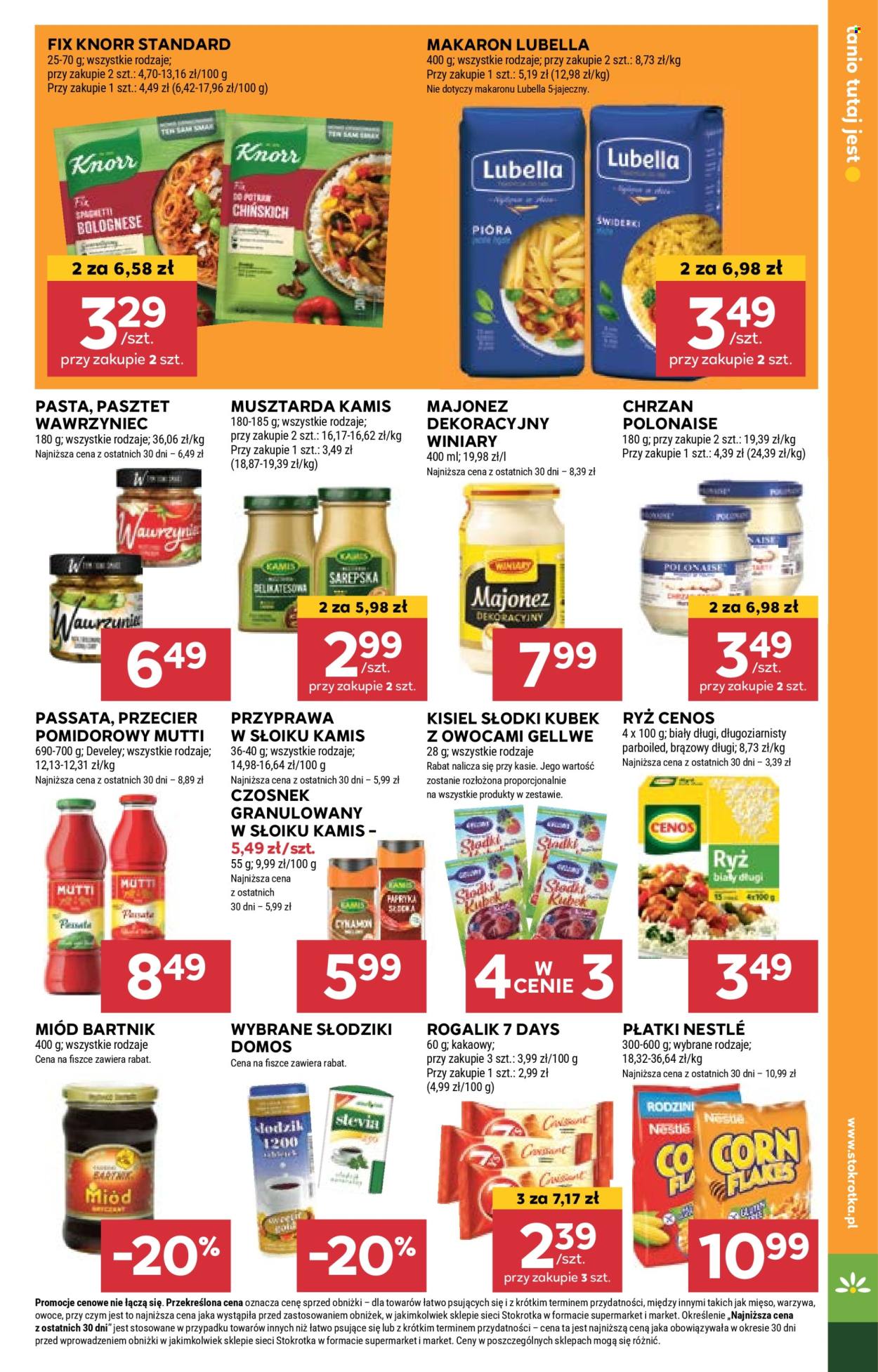 Gazetka Stokrotka Supermarket - 29.08.2024 - 4.09.2024. Strona 15