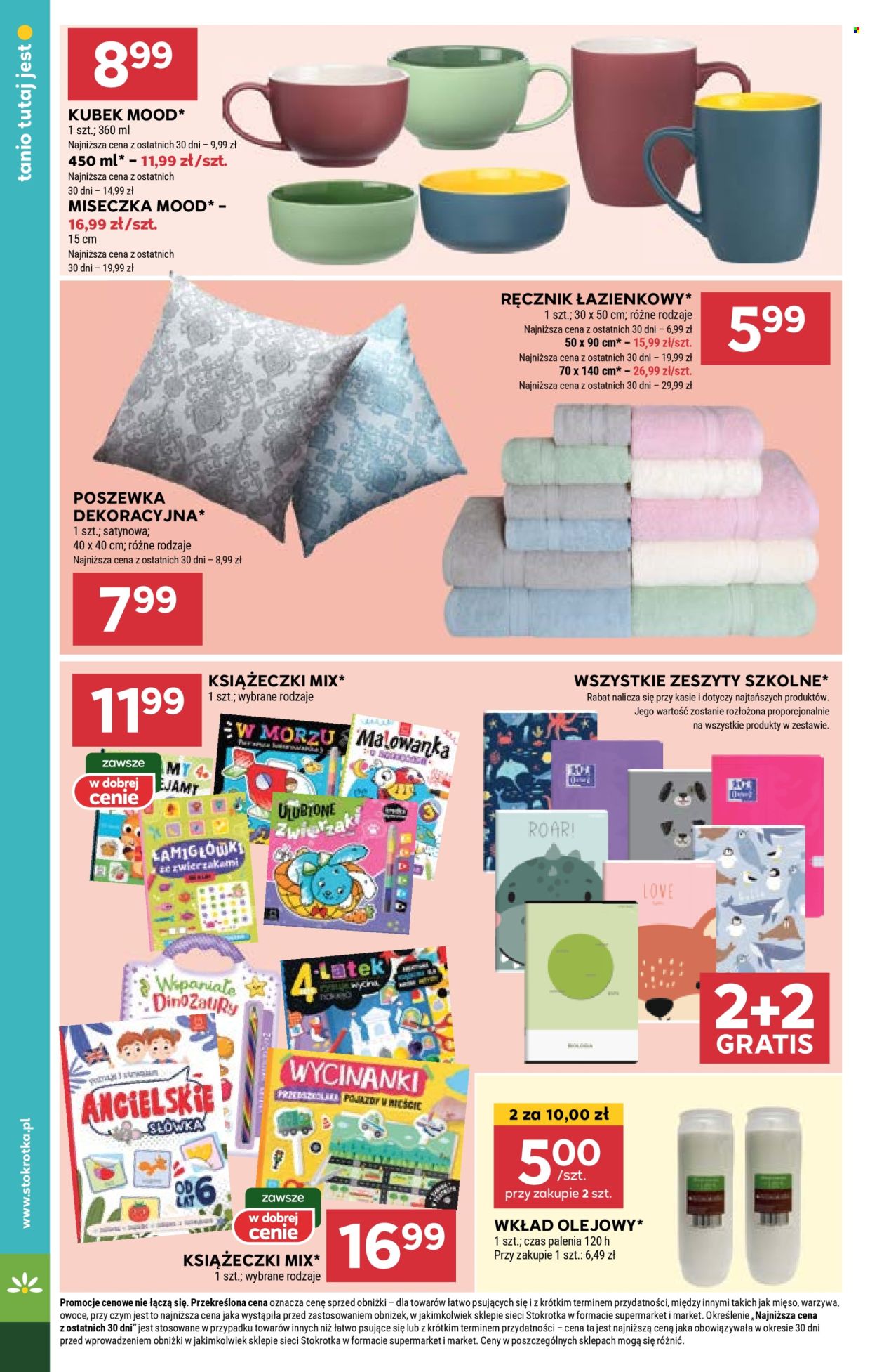 Gazetka Stokrotka Supermarket - 29.08.2024 - 4.09.2024. Strona 16