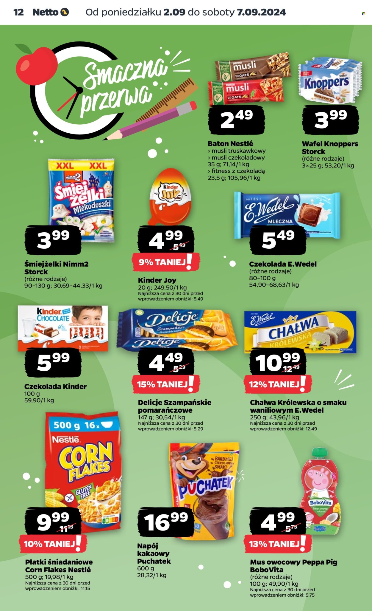 Gazetka Netto - 2.09.2024 - 7.09.2024. Strona 12