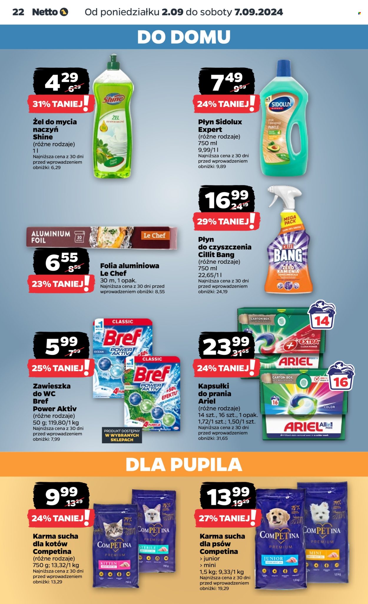 Gazetka Netto - 2.09.2024 - 7.09.2024. Strona 22