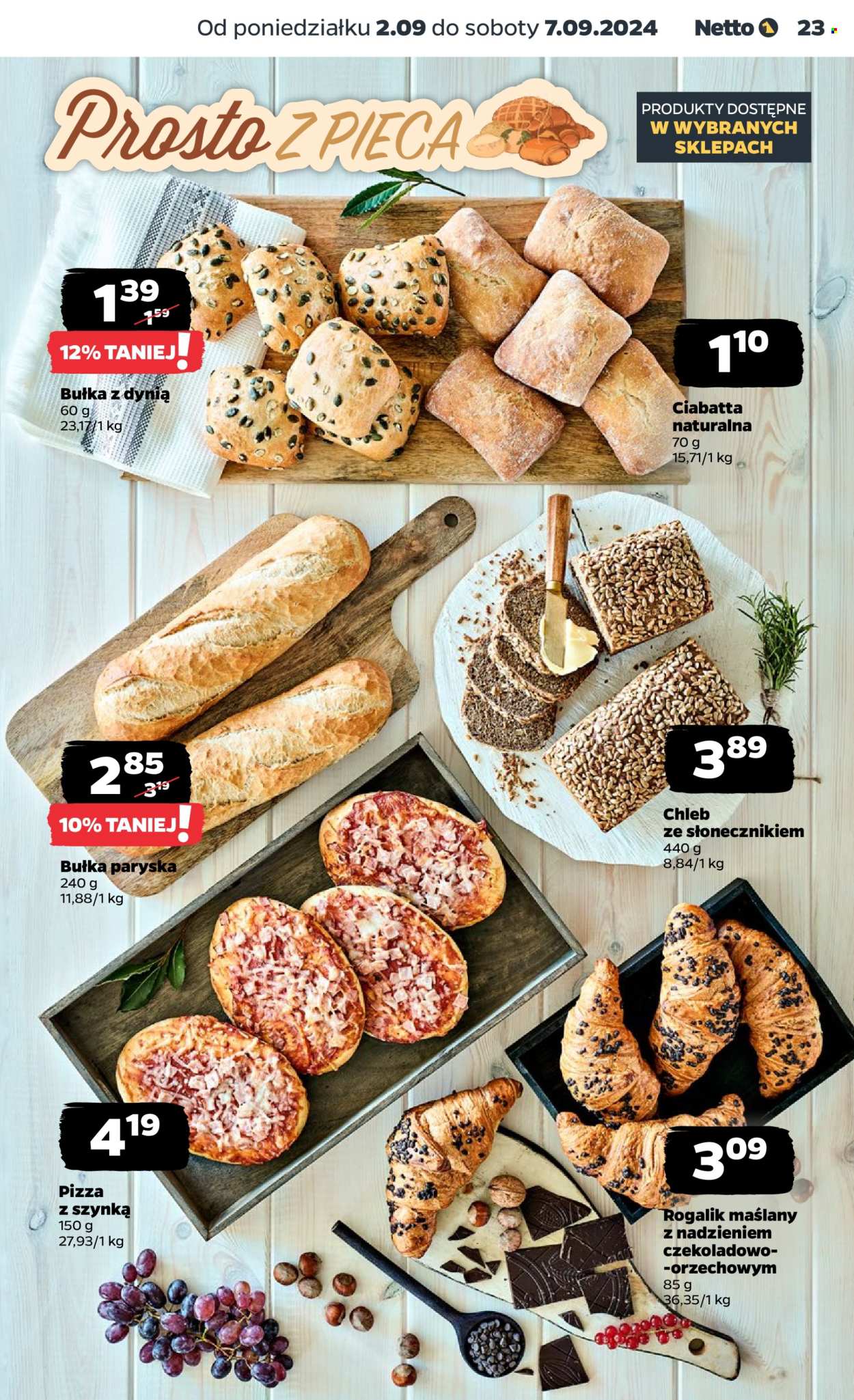 Gazetka Netto - 2.09.2024 - 7.09.2024. Strona 23