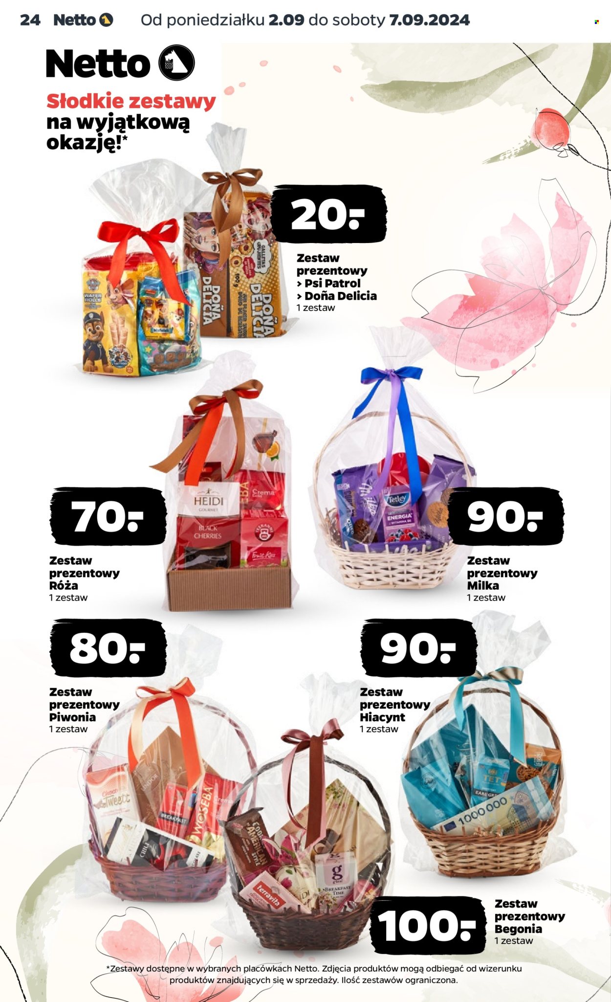 Gazetka Netto - 2.09.2024 - 7.09.2024. Strona 24