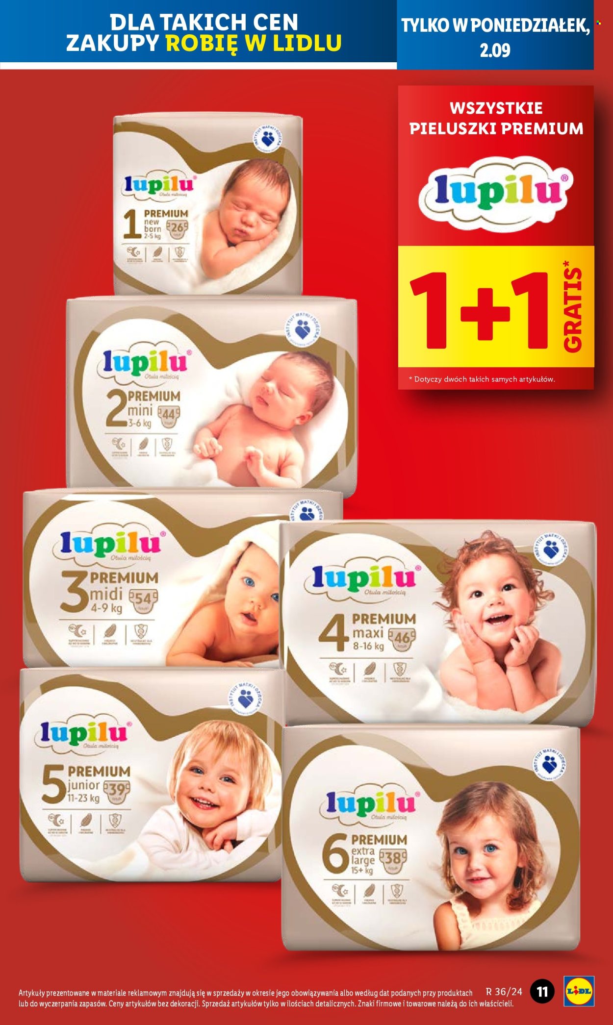 Gazetka Lidl - 2.09.2024 - 4.09.2024. Strona 13