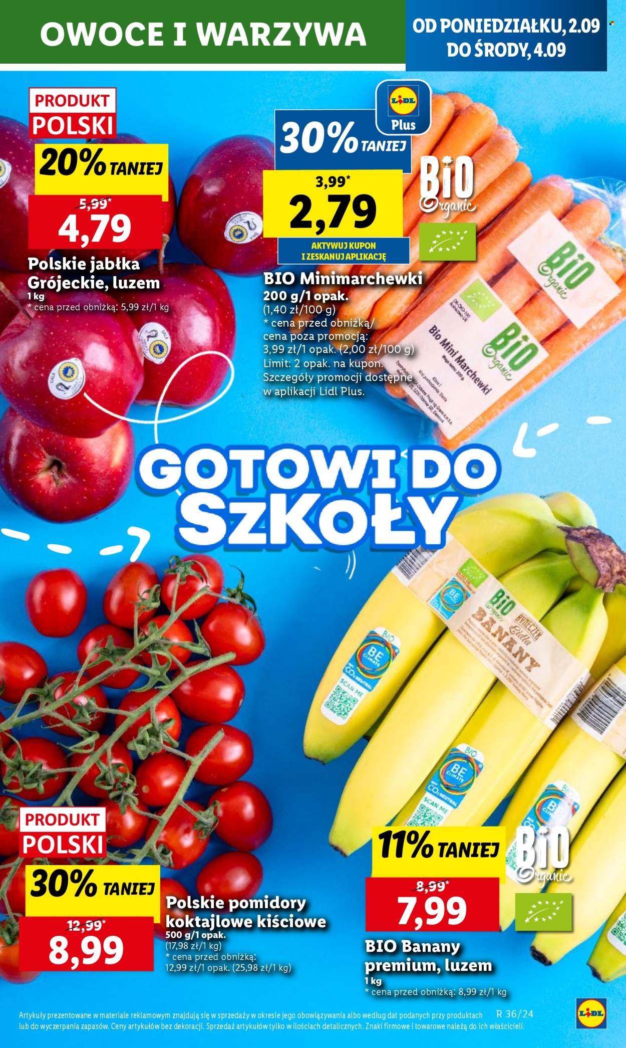 Gazetka Lidl - 2.09.2024 - 4.09.2024. Strona 19